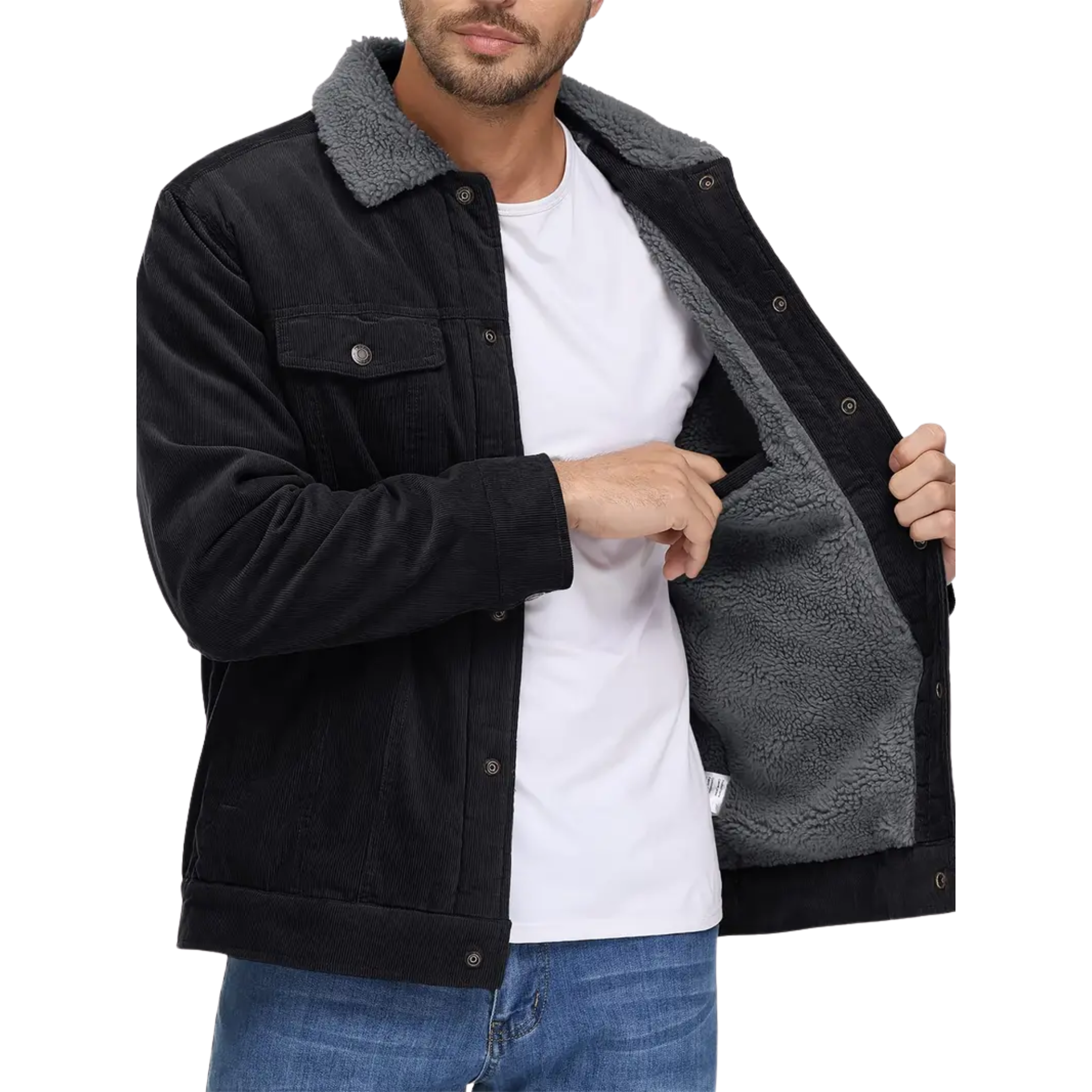 Ironclad Sherpa Trucker Jacket
