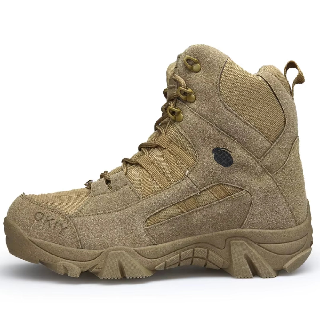 Forge Combat Boots
