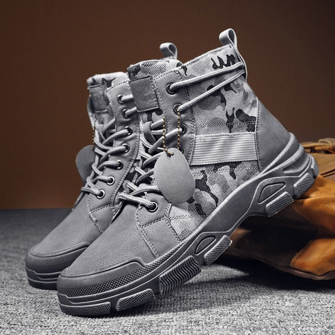 Forge Camo Tactical Boots