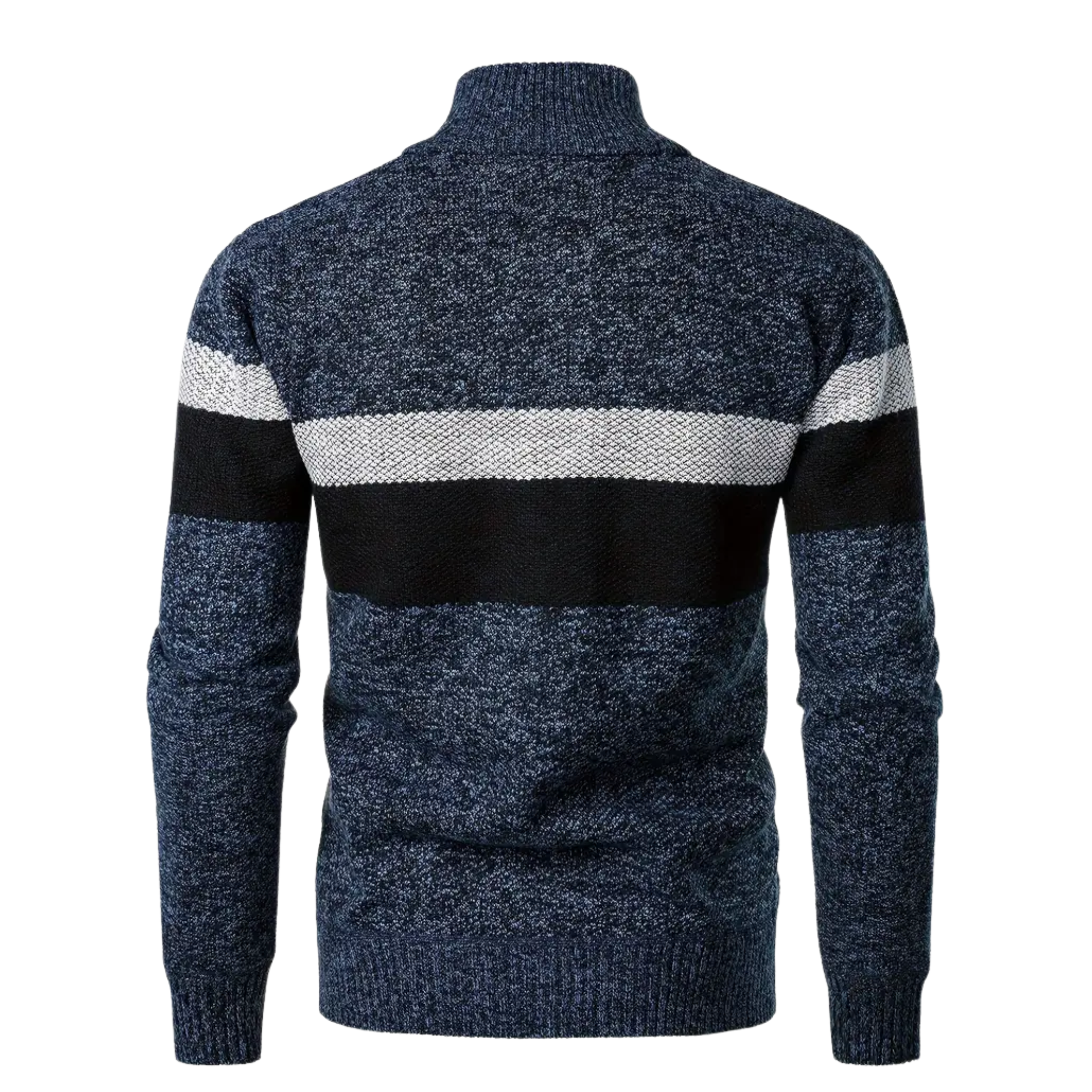 Ridgeway Quarter-Zip Sweater