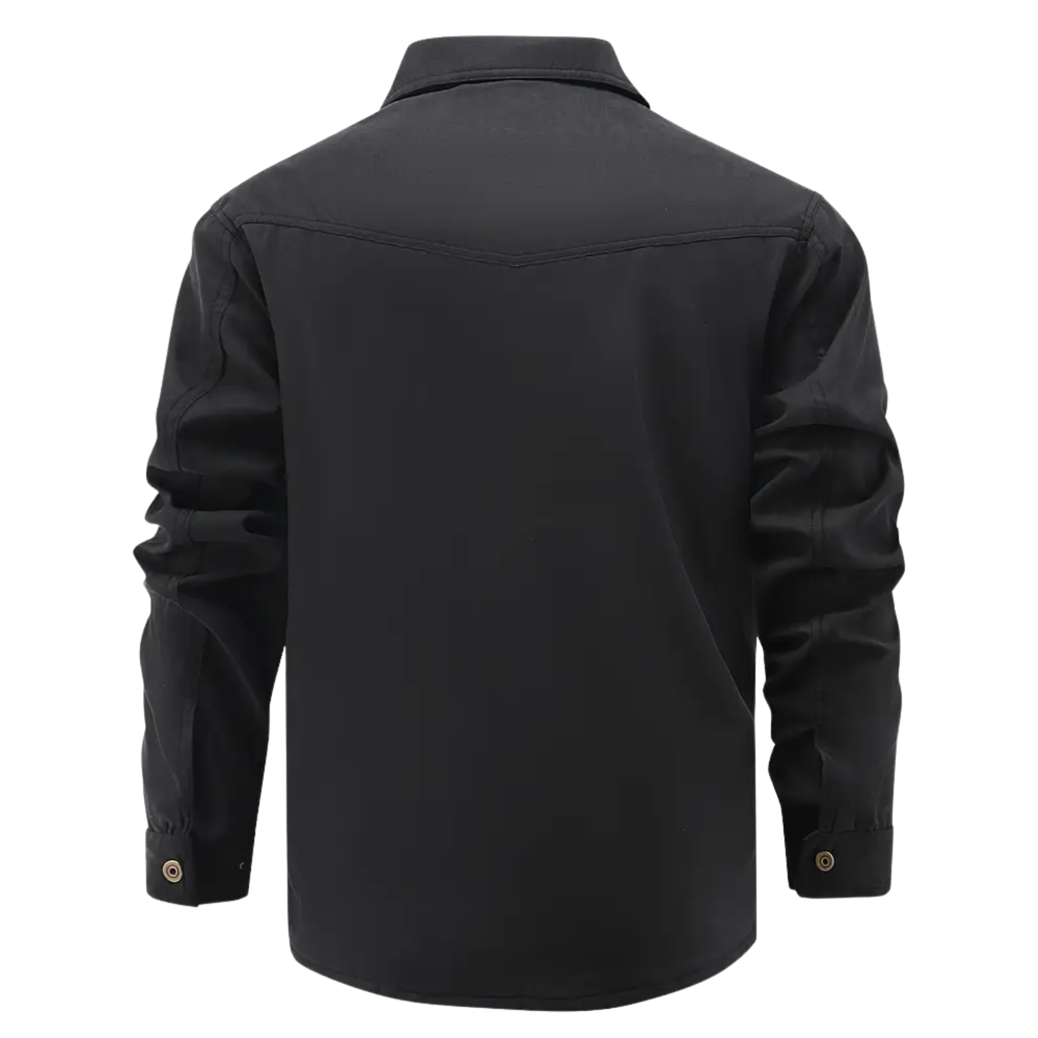 ForgeLine Flannel-Lined Jacket
