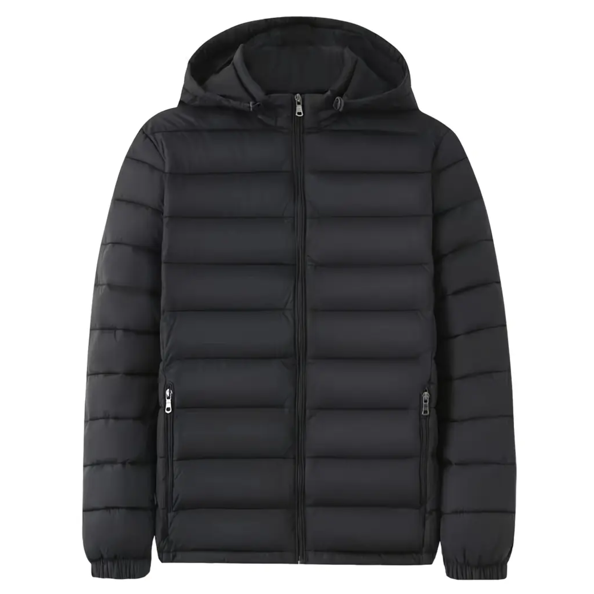 Sentinel Puffer Jacket
