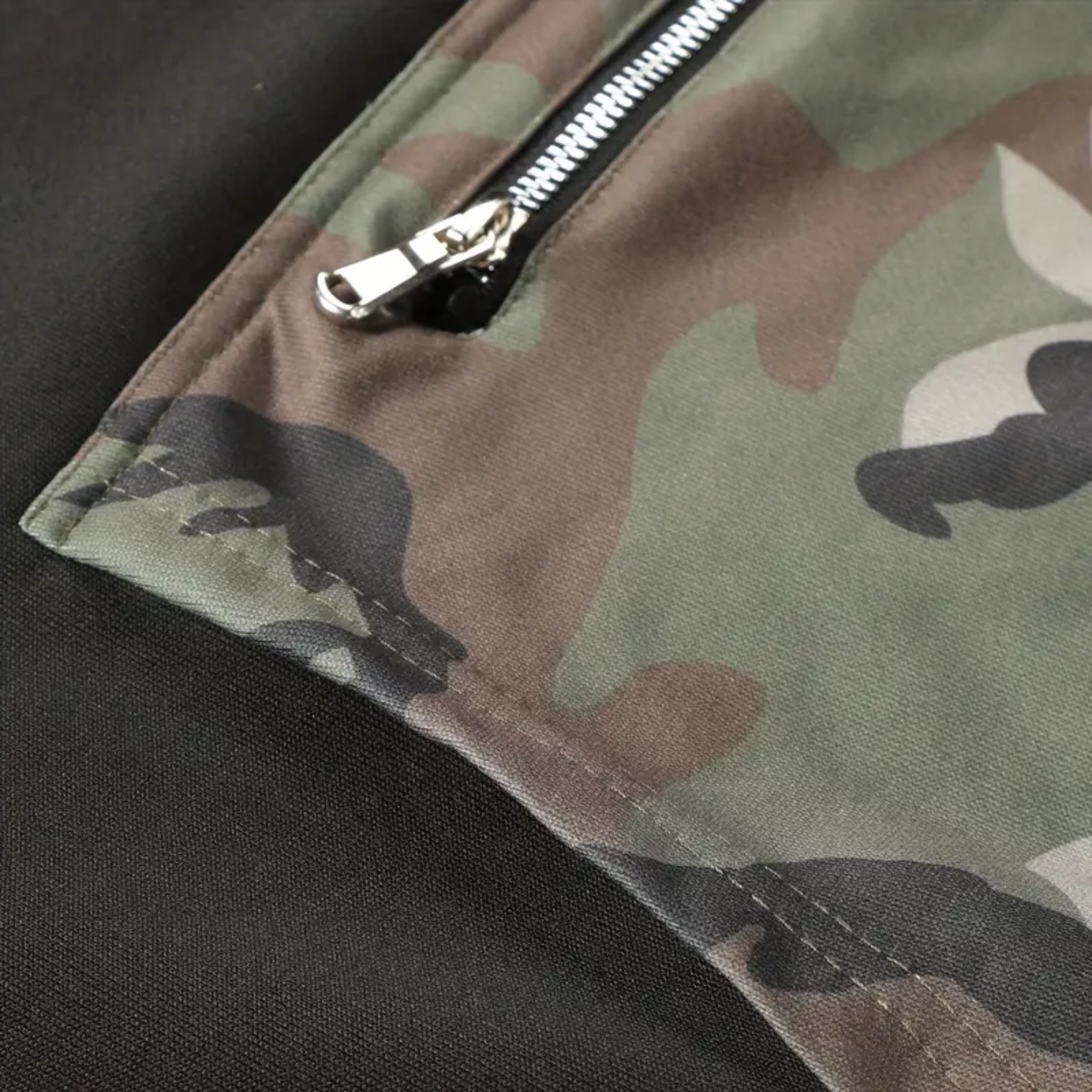 Urban Sentinel Camo Hoodie