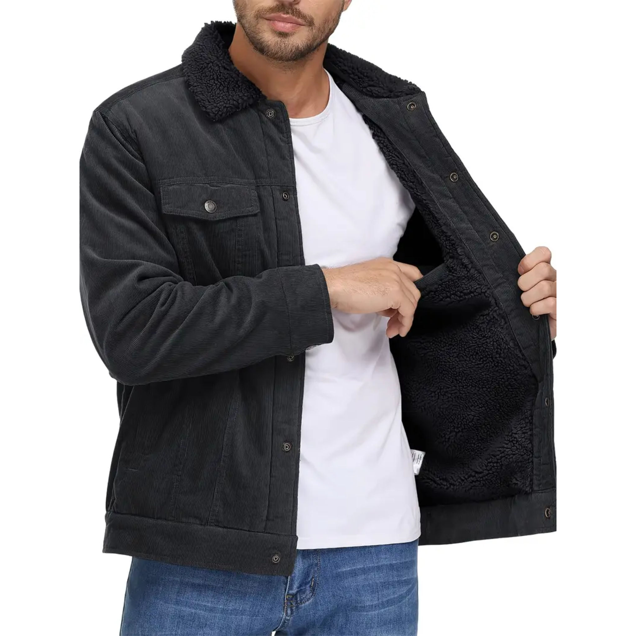 Ironclad Sherpa Trucker Jacket