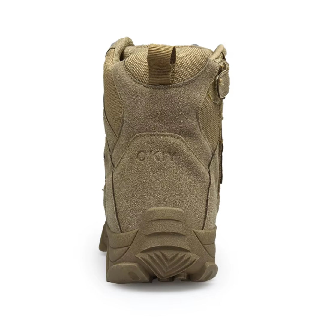 Forge Combat Boots