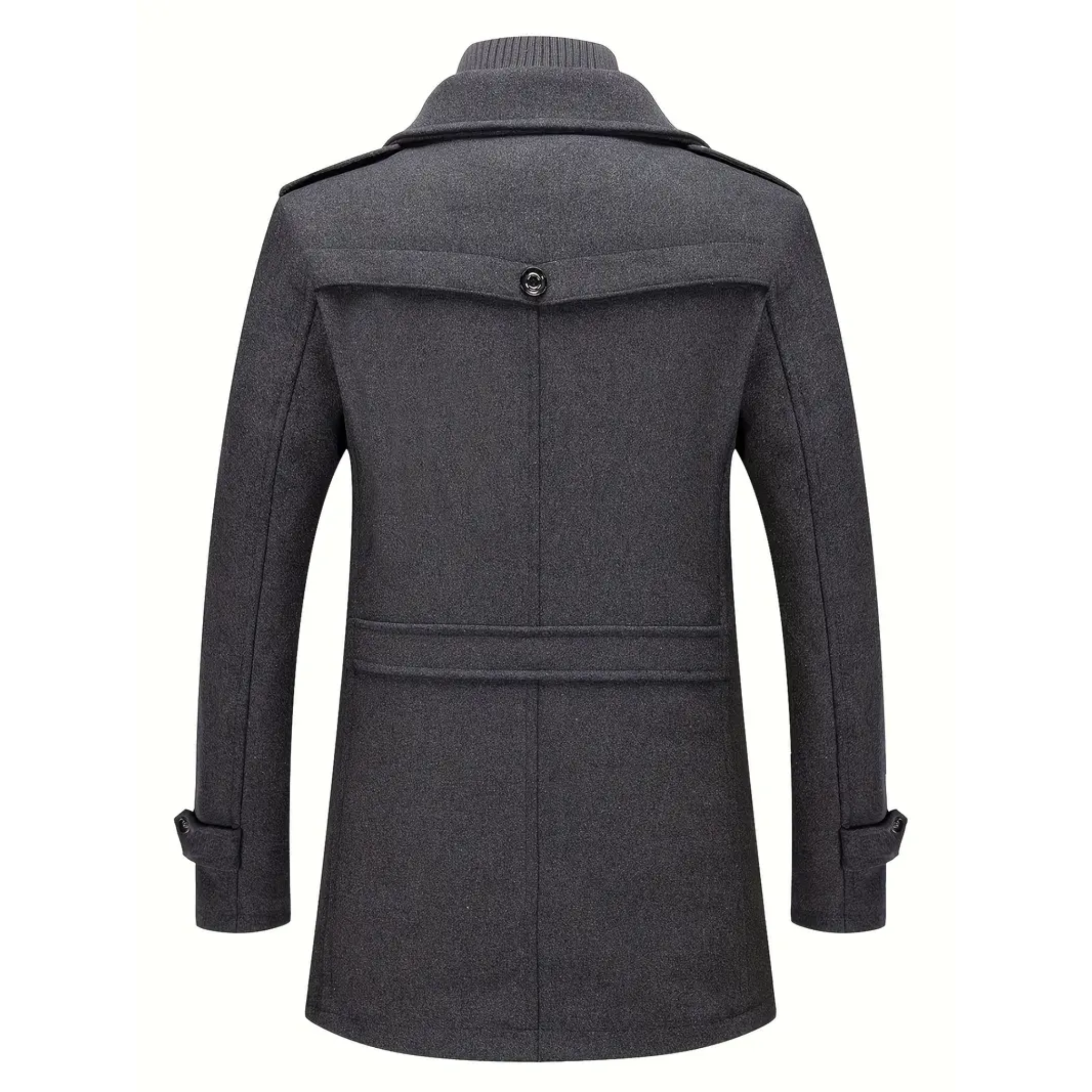 Hamilton Wool Blend Coat