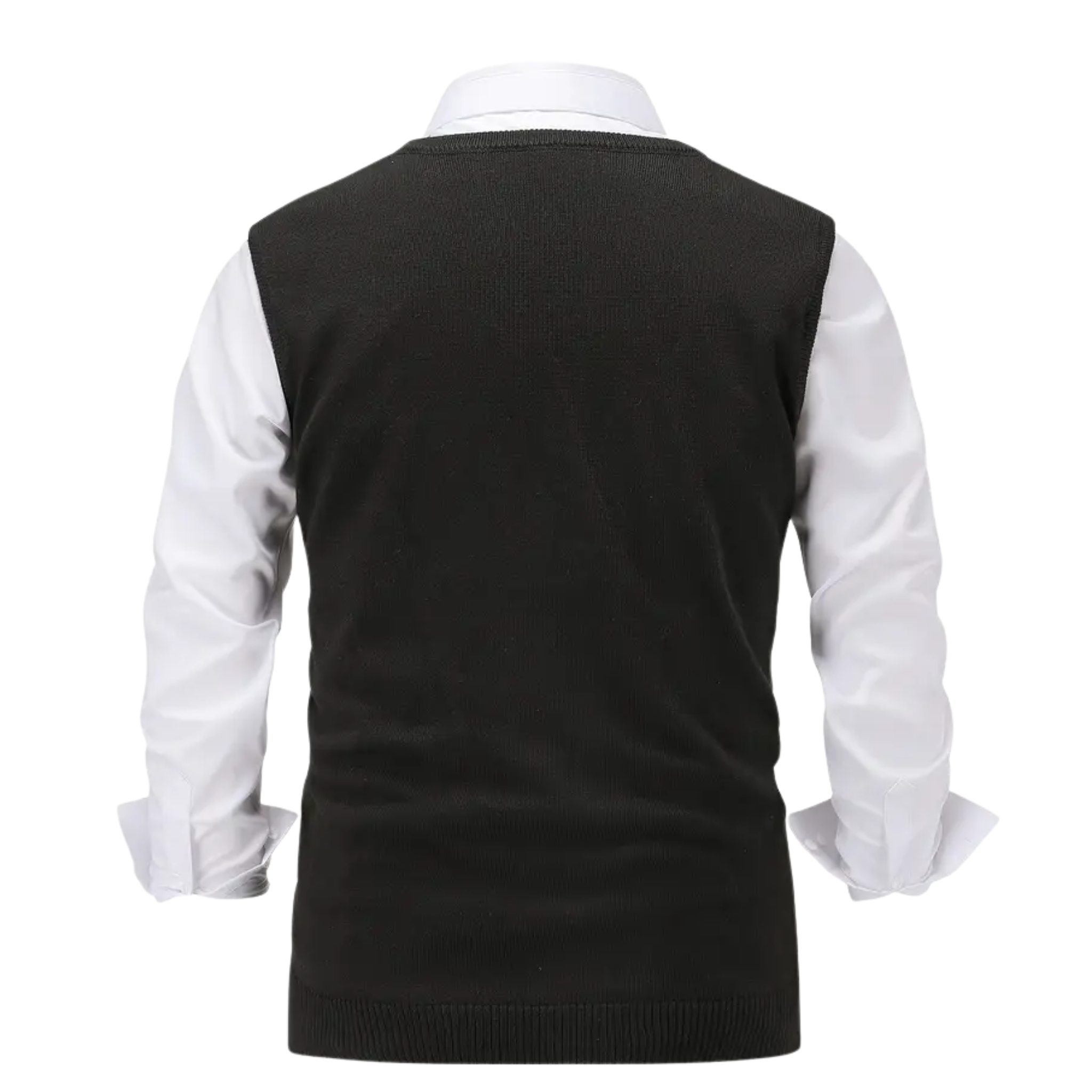 Argyle Sweater Vest