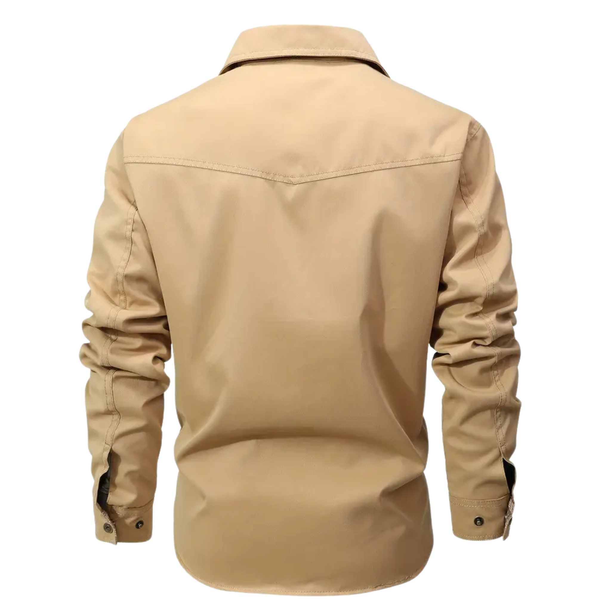 ForgeLine Flannel-Lined Jacket