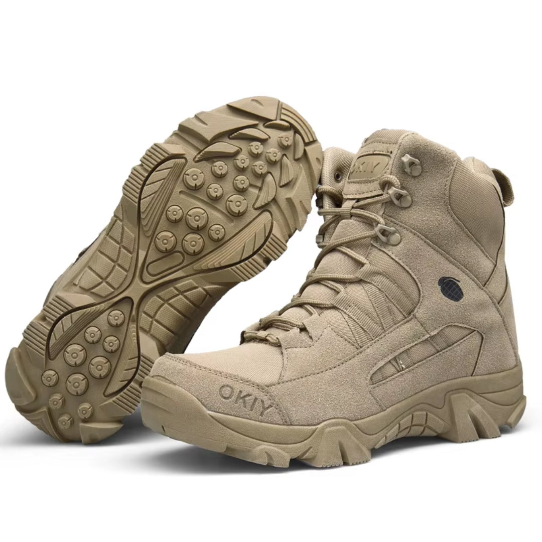Forge Combat Boots