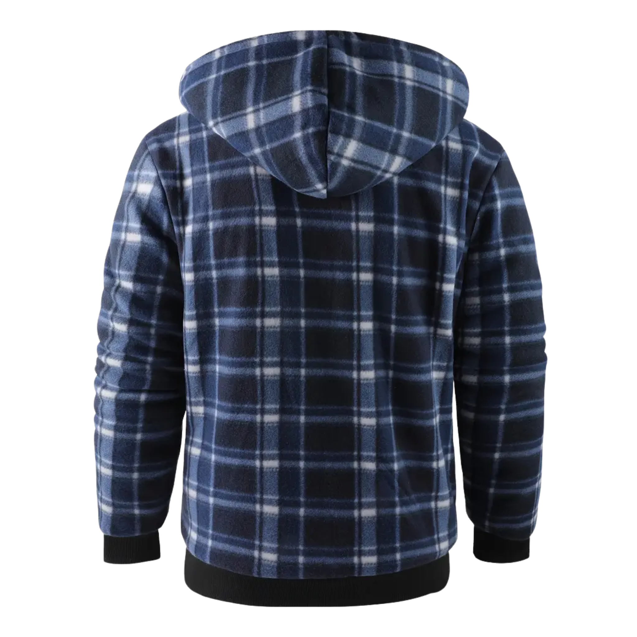 Highland Sherpa Zip Hoodie