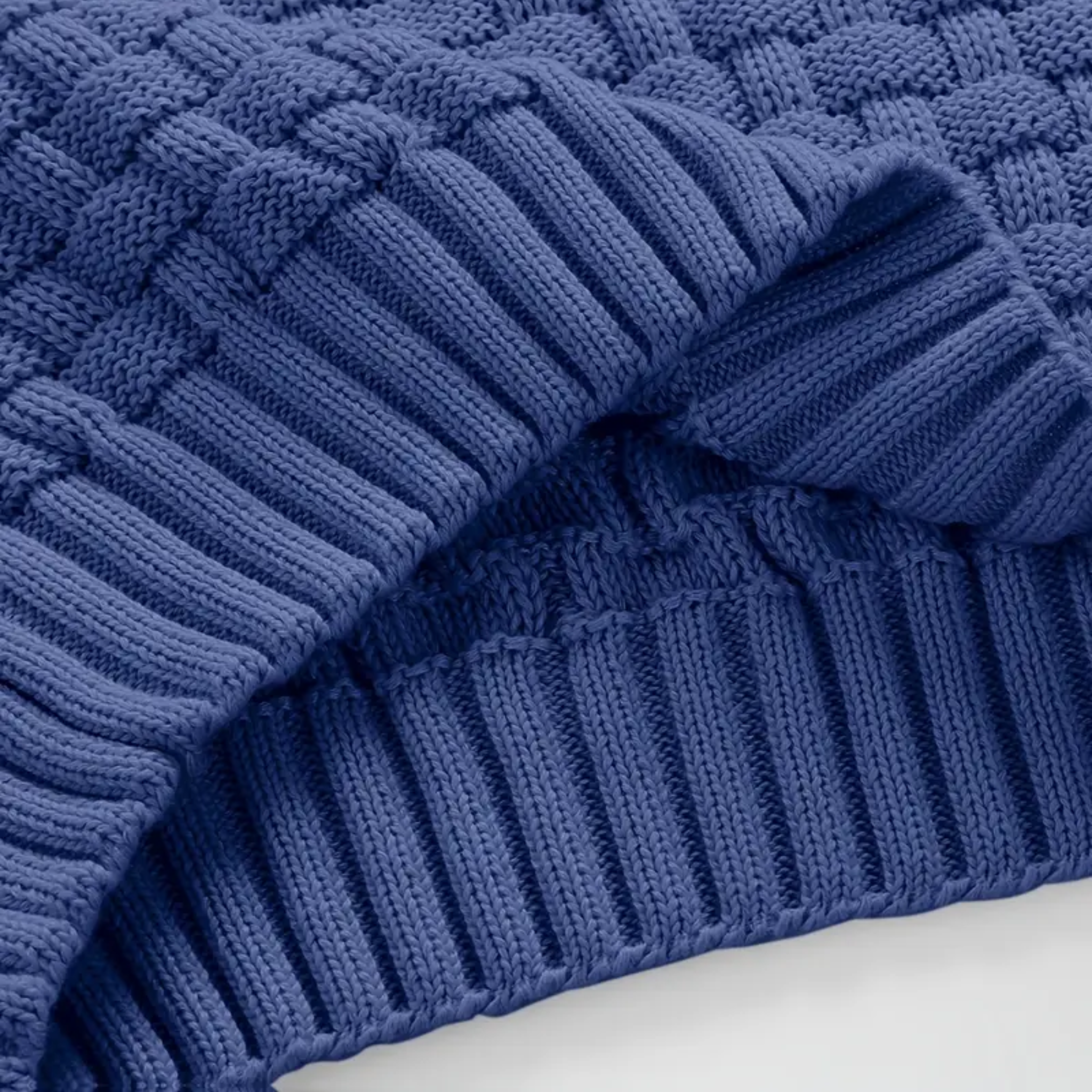 Arden Cable Turtleneck Sweater