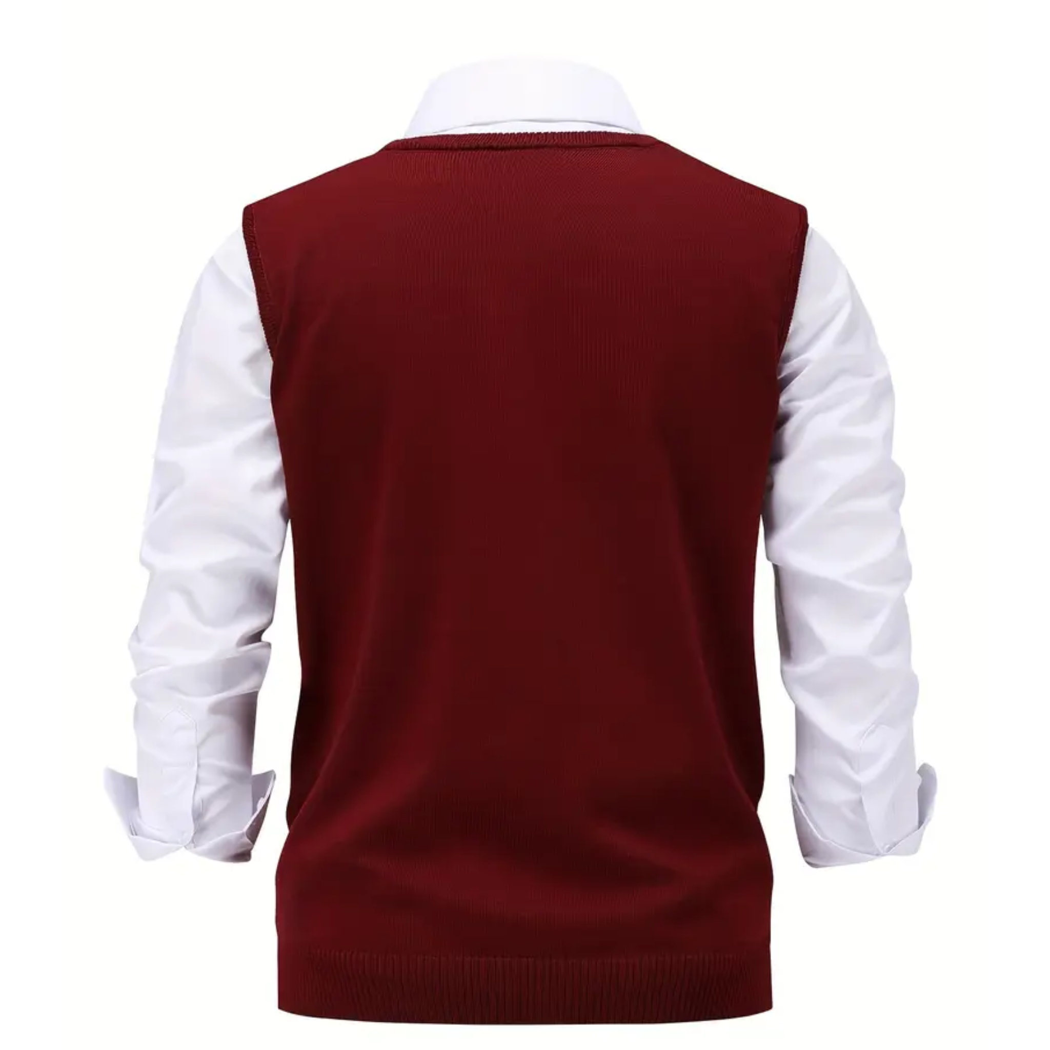 Argyle Sweater Vest