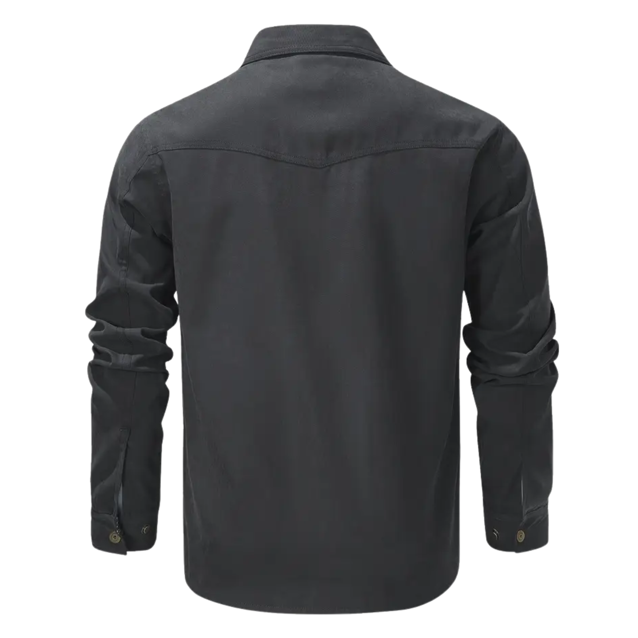 Outlander Canvas Shirt Jacket