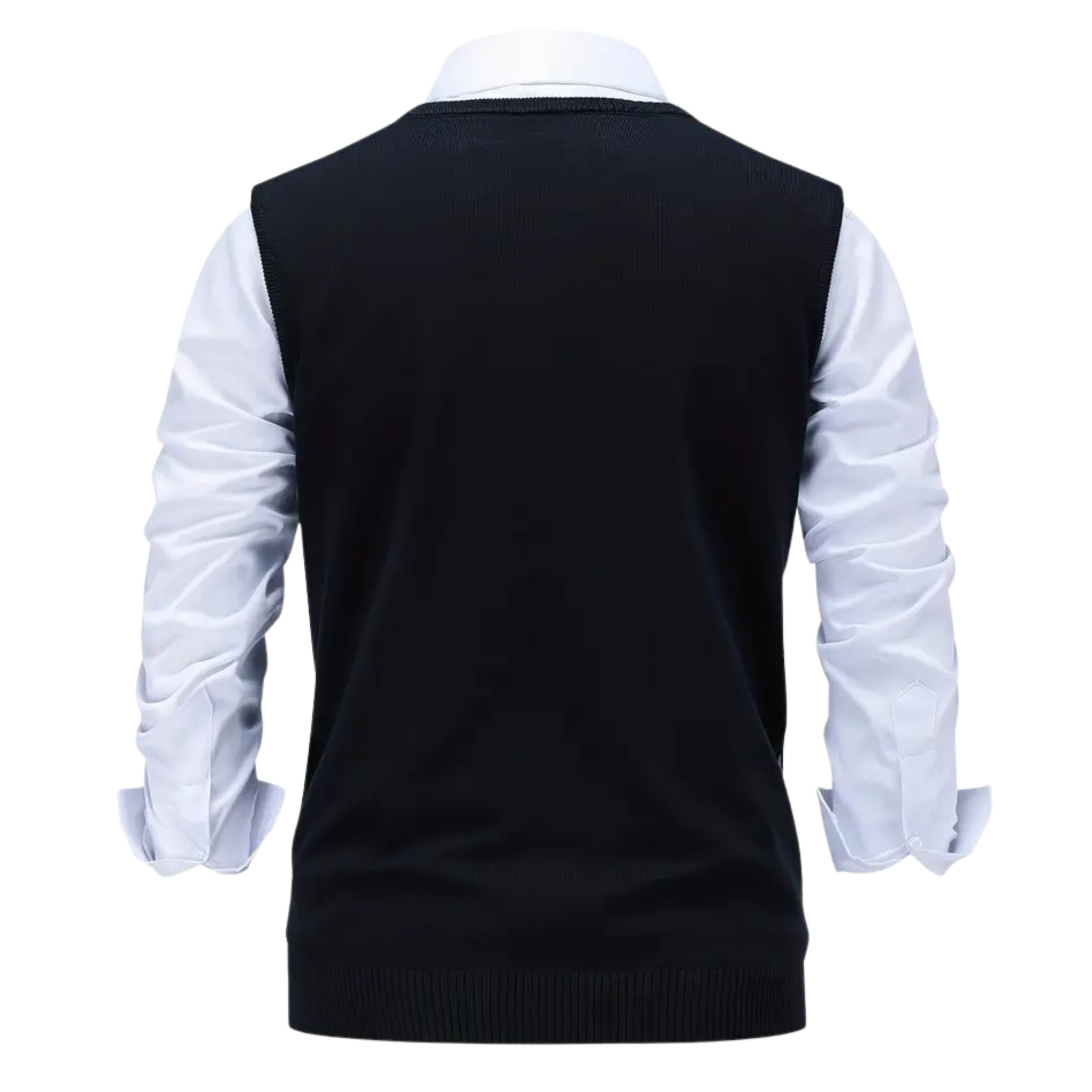 Argyle Sweater Vest