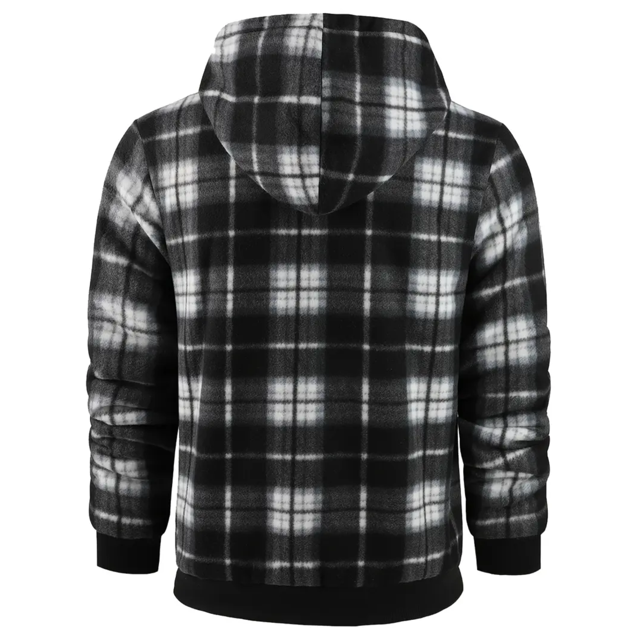 Highland Sherpa Zip Hoodie