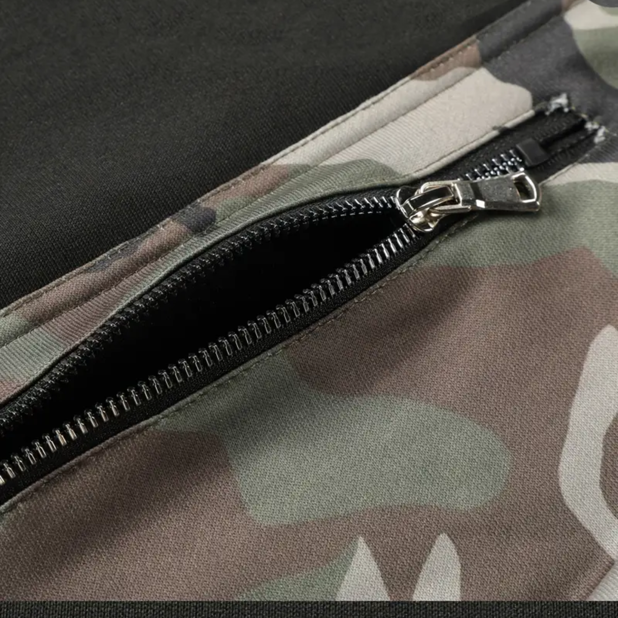 Urban Sentinel Camo Hoodie