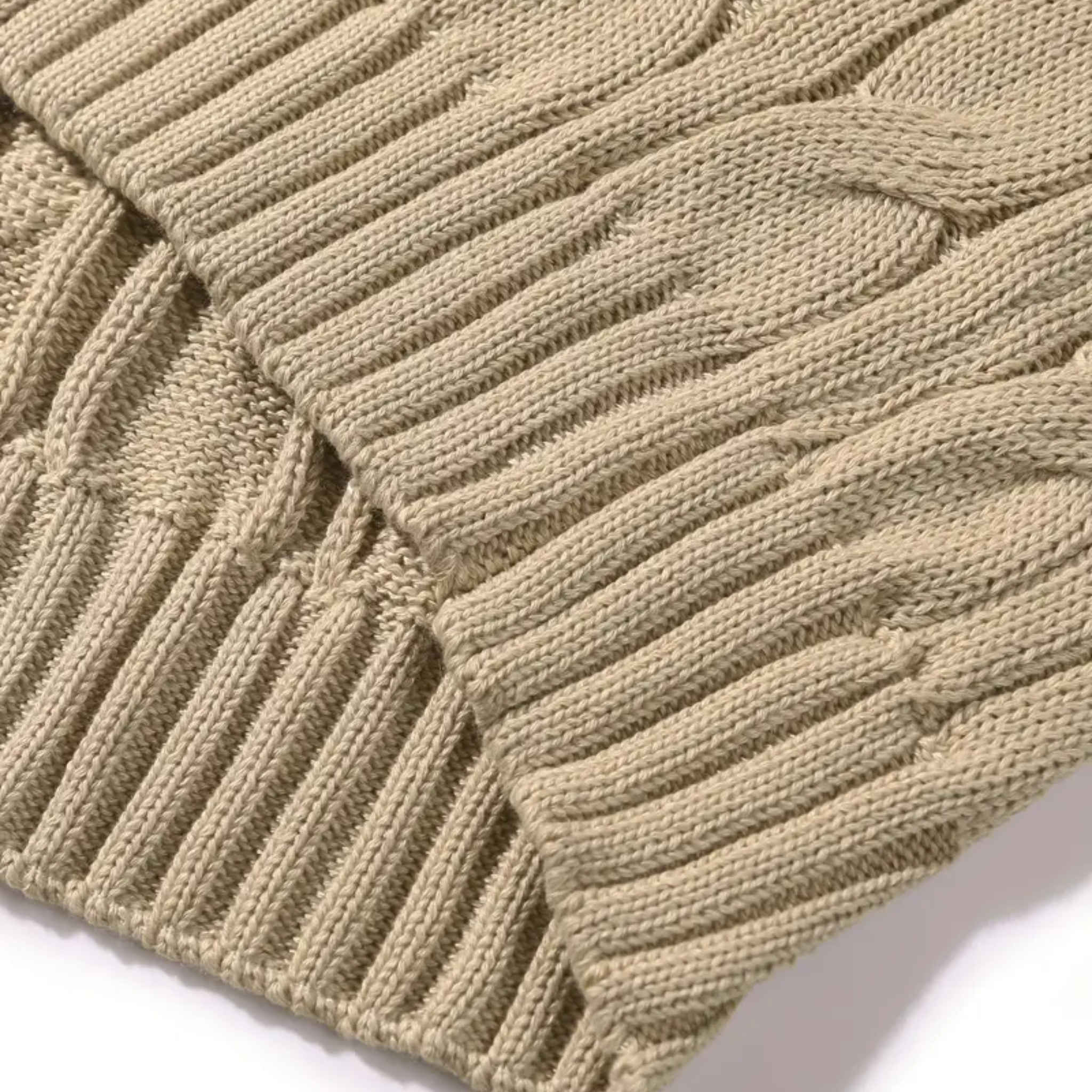 Northhaven Cable Knit Sweater