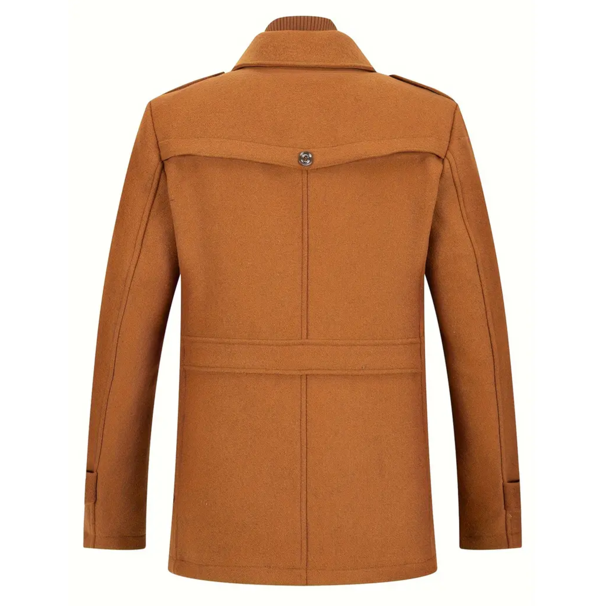 Hamilton Wool Blend Coat