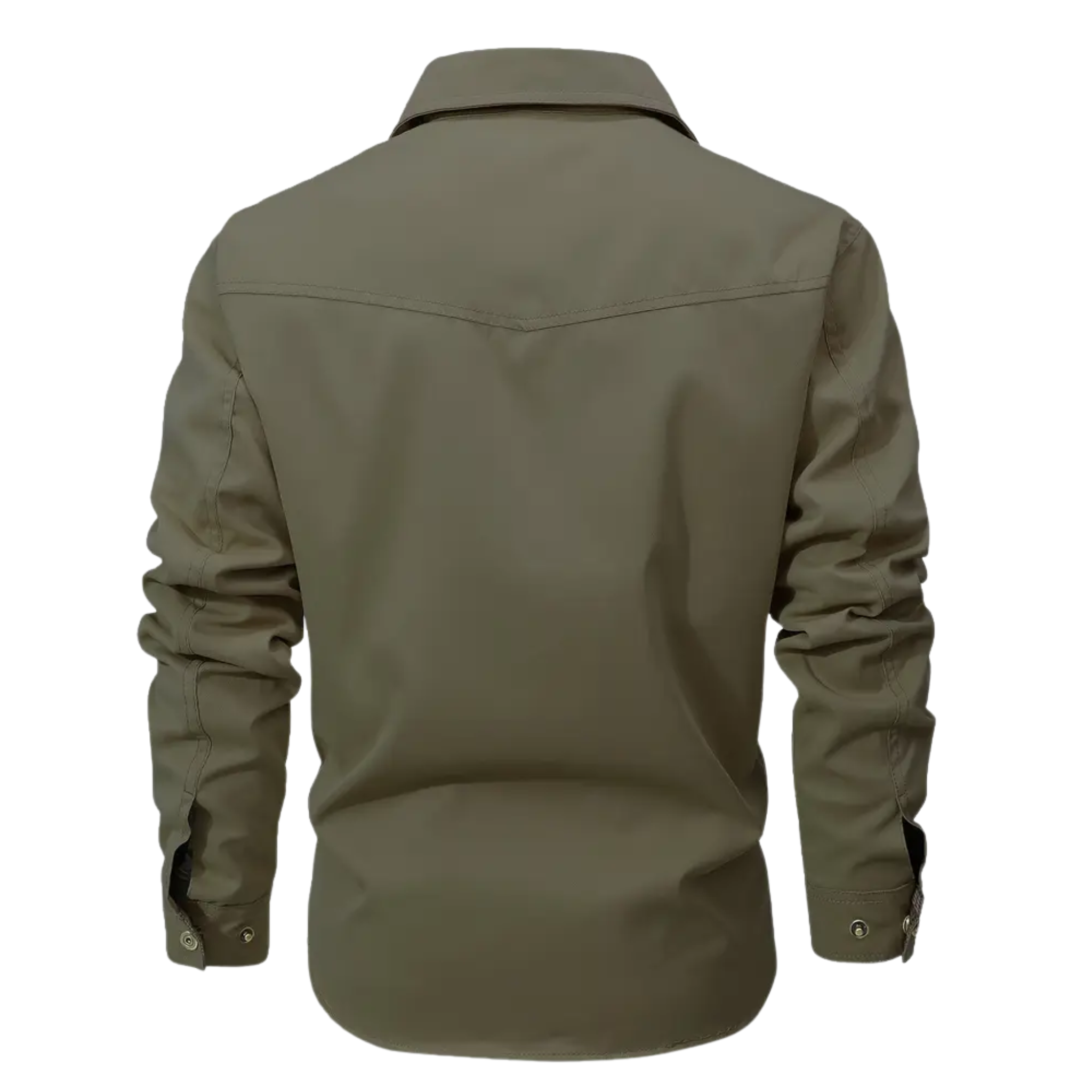 ForgeLine Flannel-Lined Jacket
