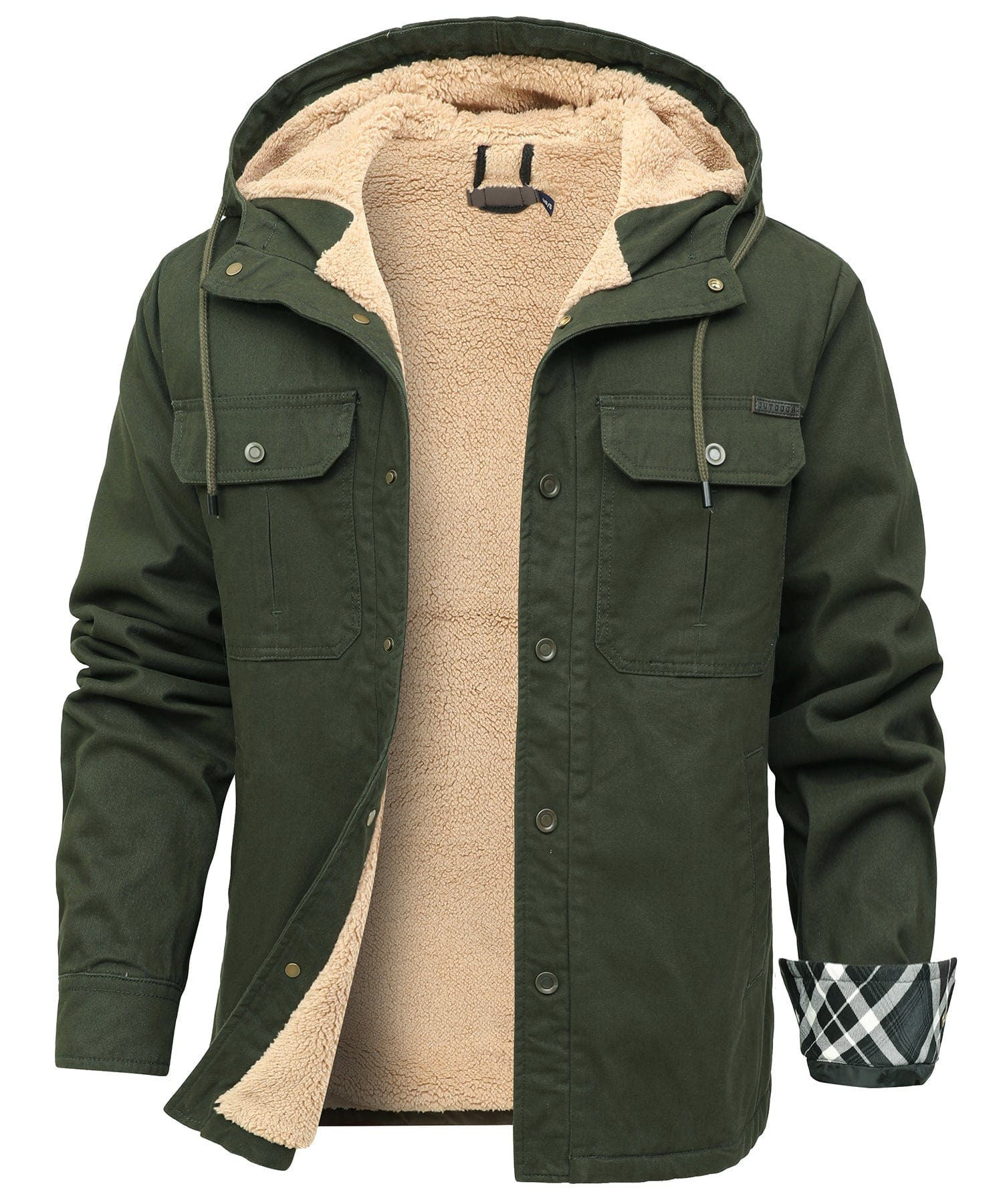 Arctic Fleece Jacket