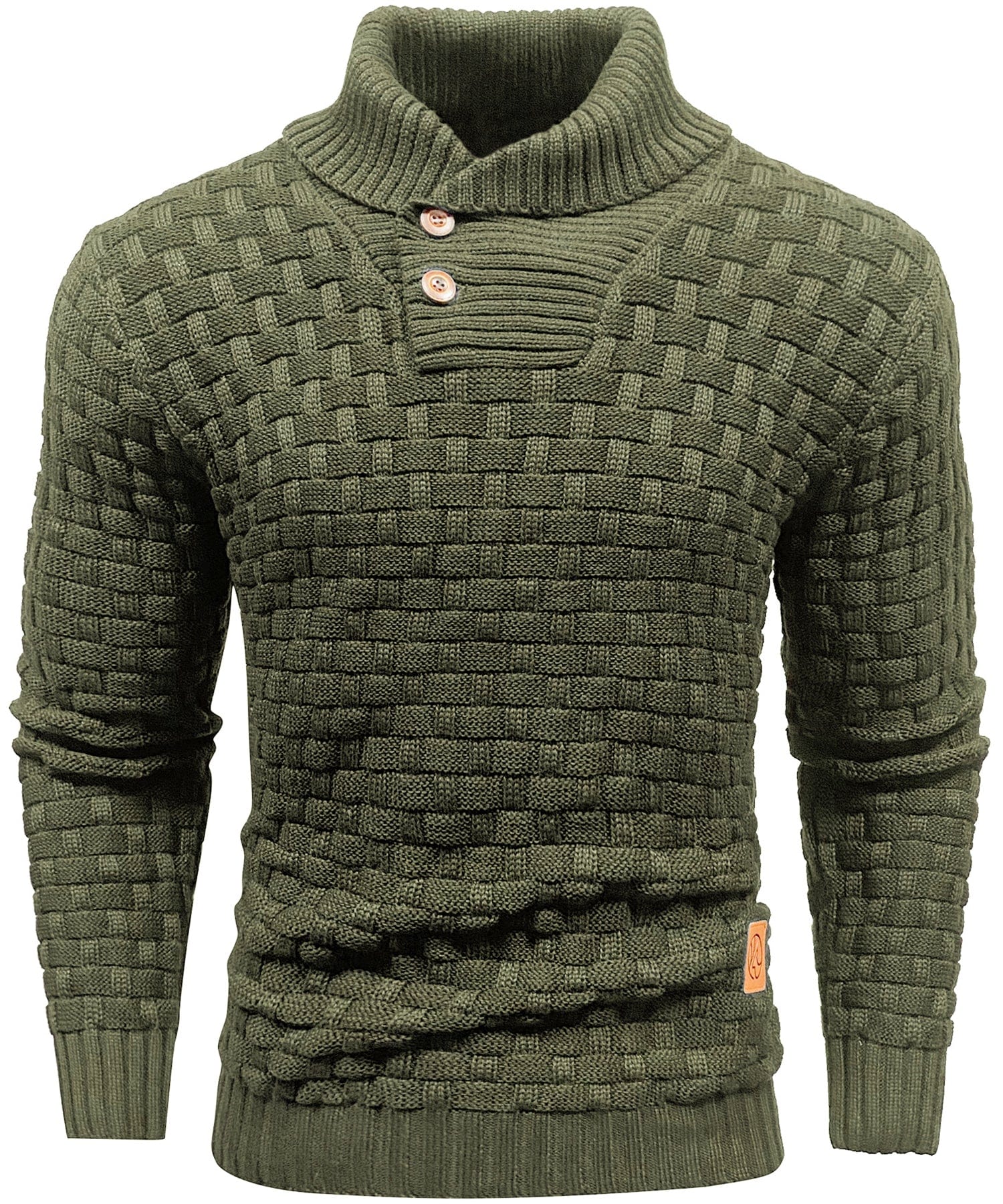 Heritage Ribbed Knit Sweater