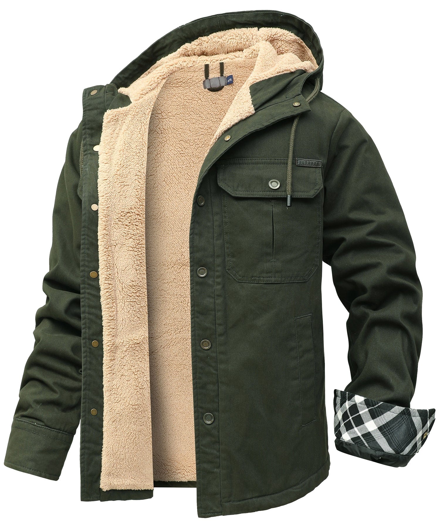 Arctic Fleece Jacket