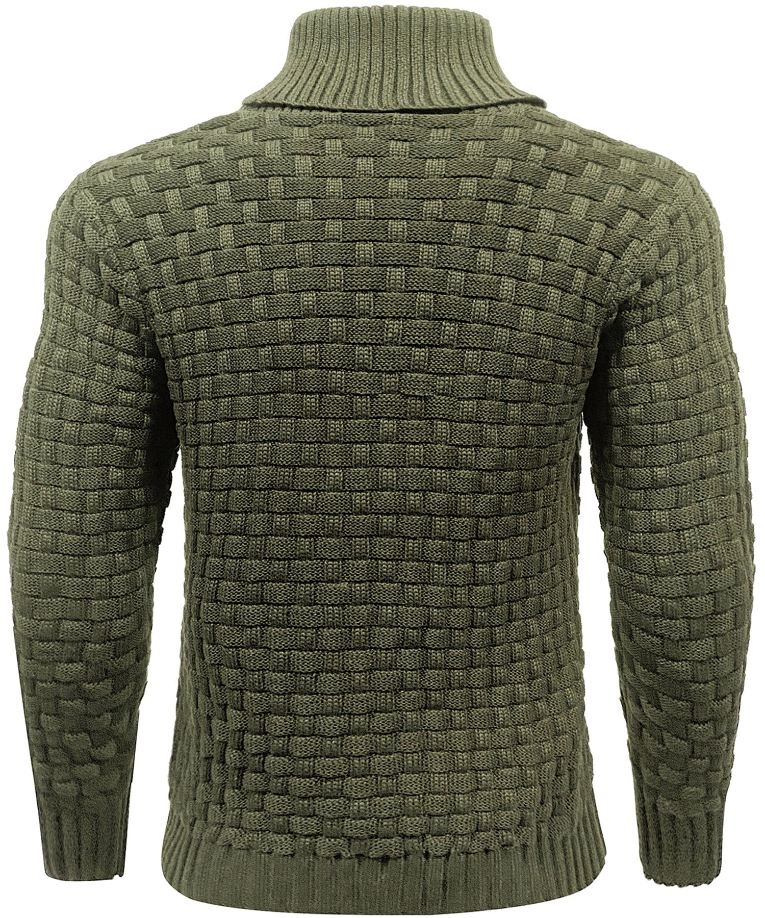 Heritage Ribbed Knit Sweater