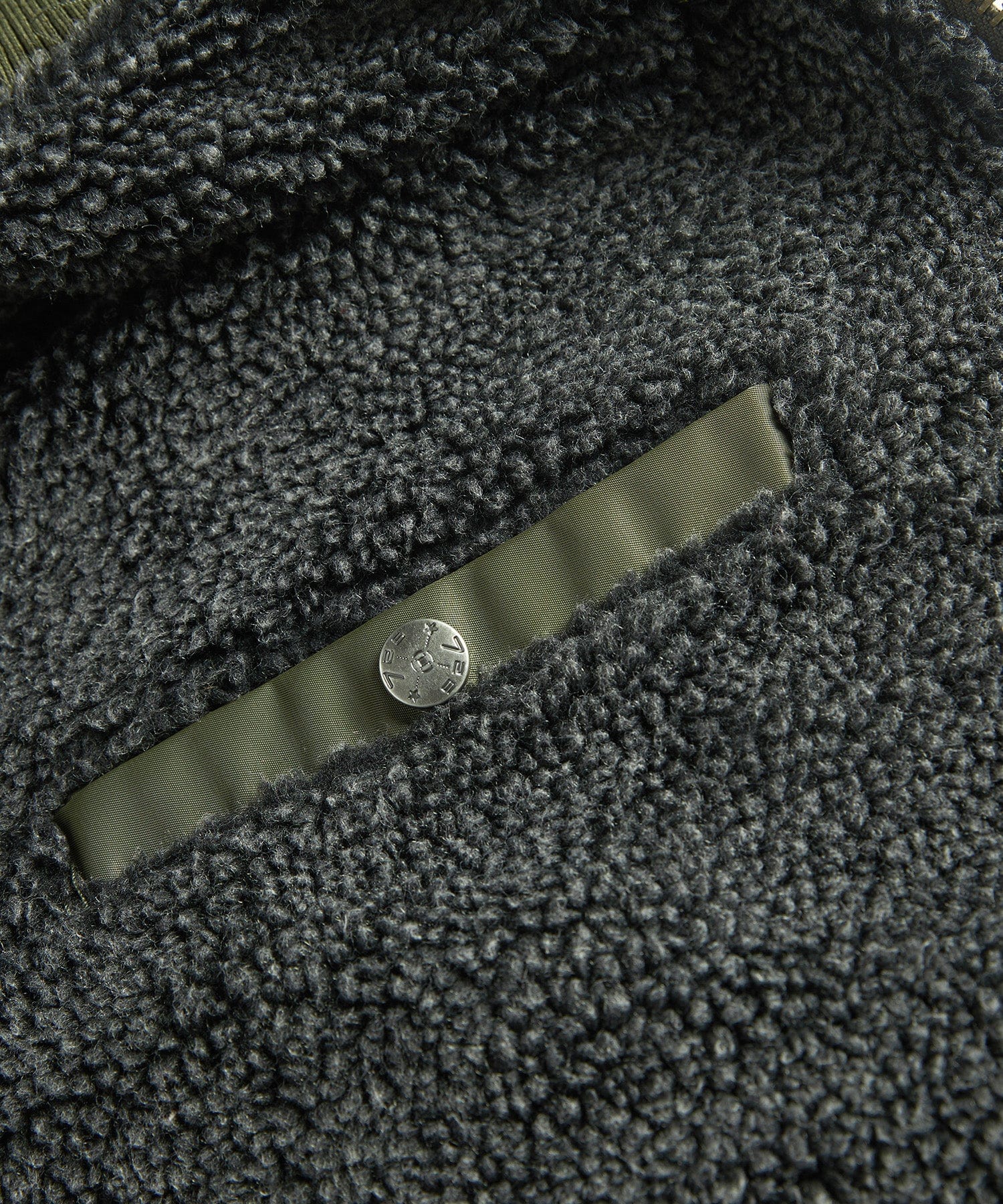 Vanguard Bomber Jacket