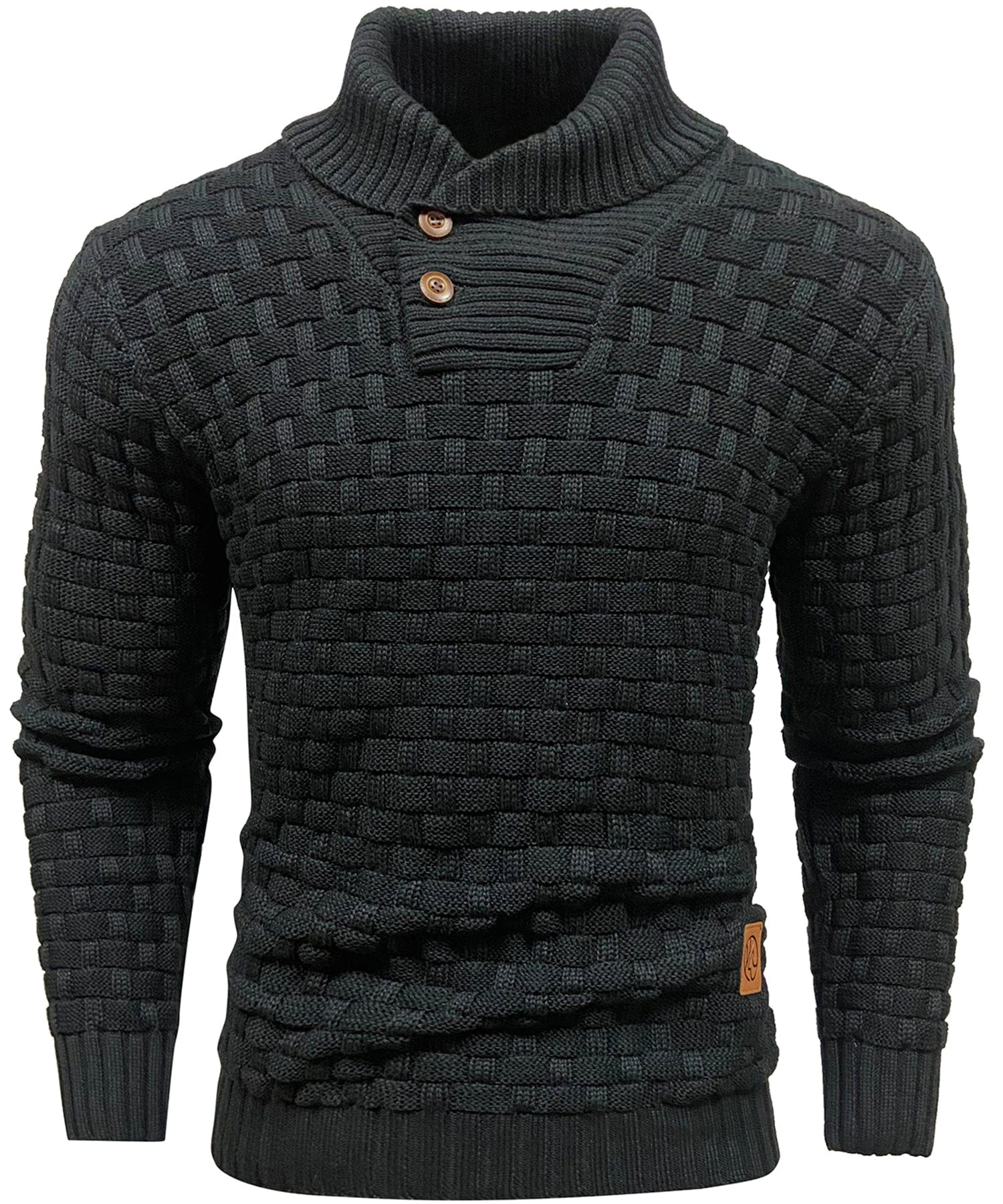 Heritage Ribbed Knit Sweater