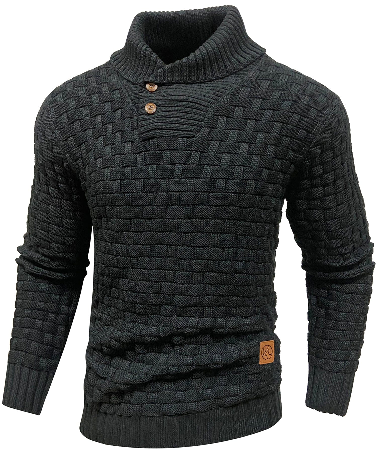 Heritage Ribbed Knit Sweater
