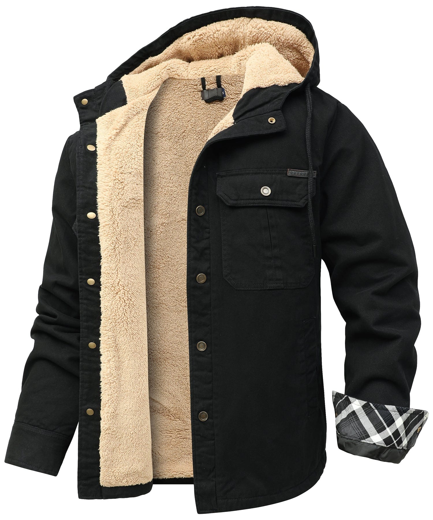 Arctic Fleece Jacket
