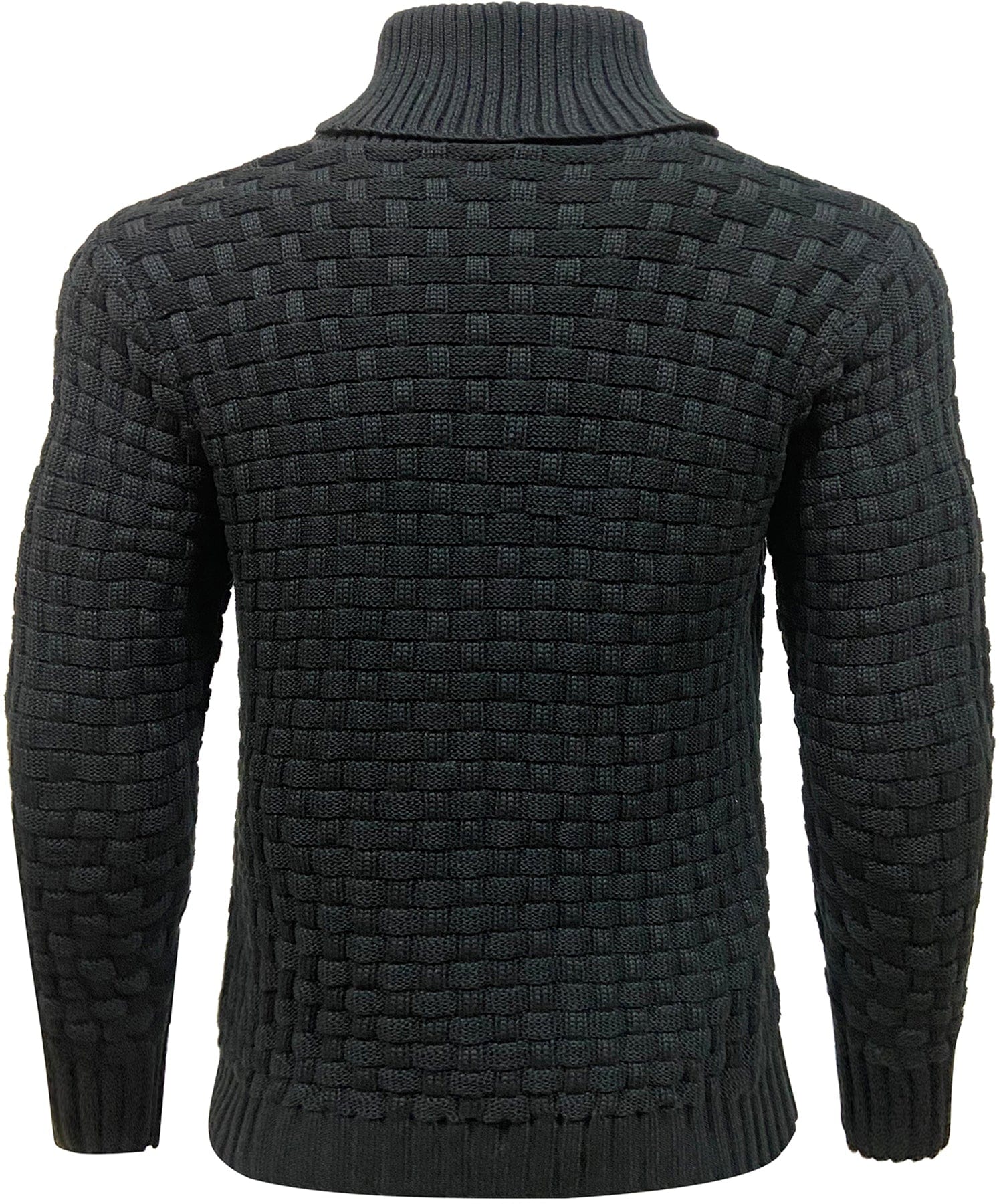 Heritage Ribbed Knit Sweater