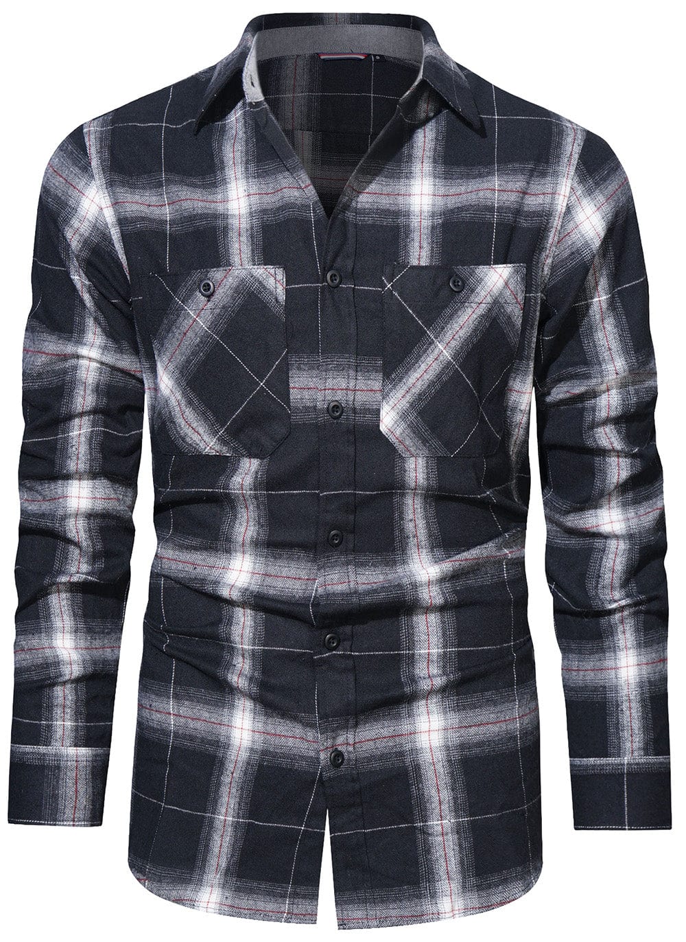 Luxe Flannel Shirt