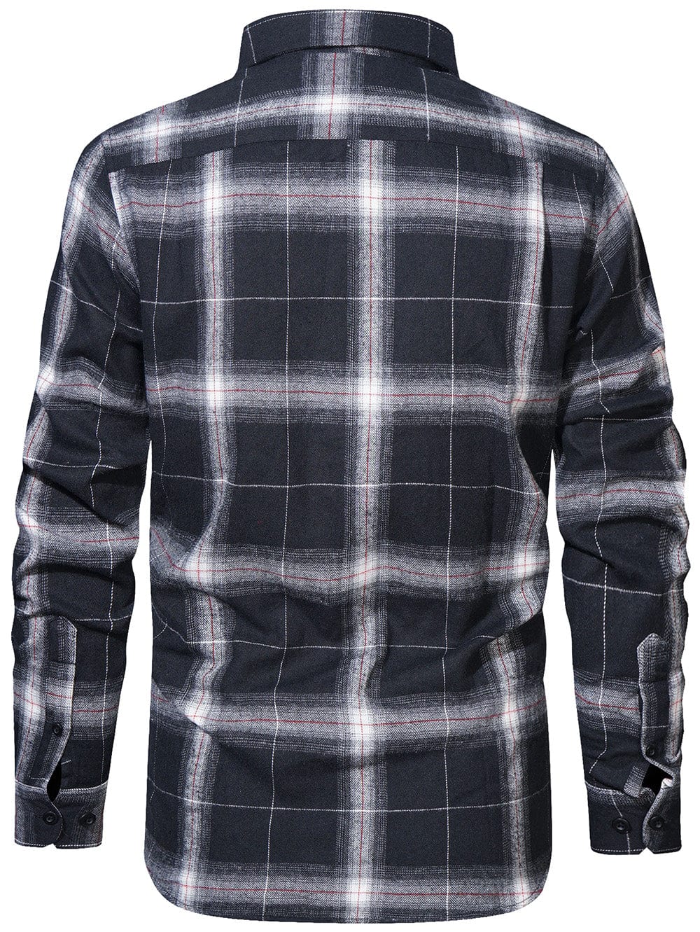 Luxe Flannel Shirt