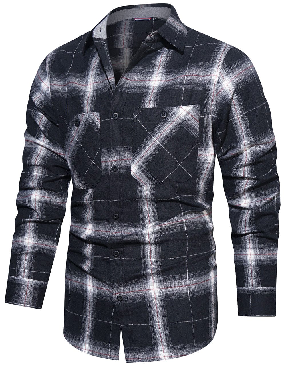 Luxe Flannel Shirt