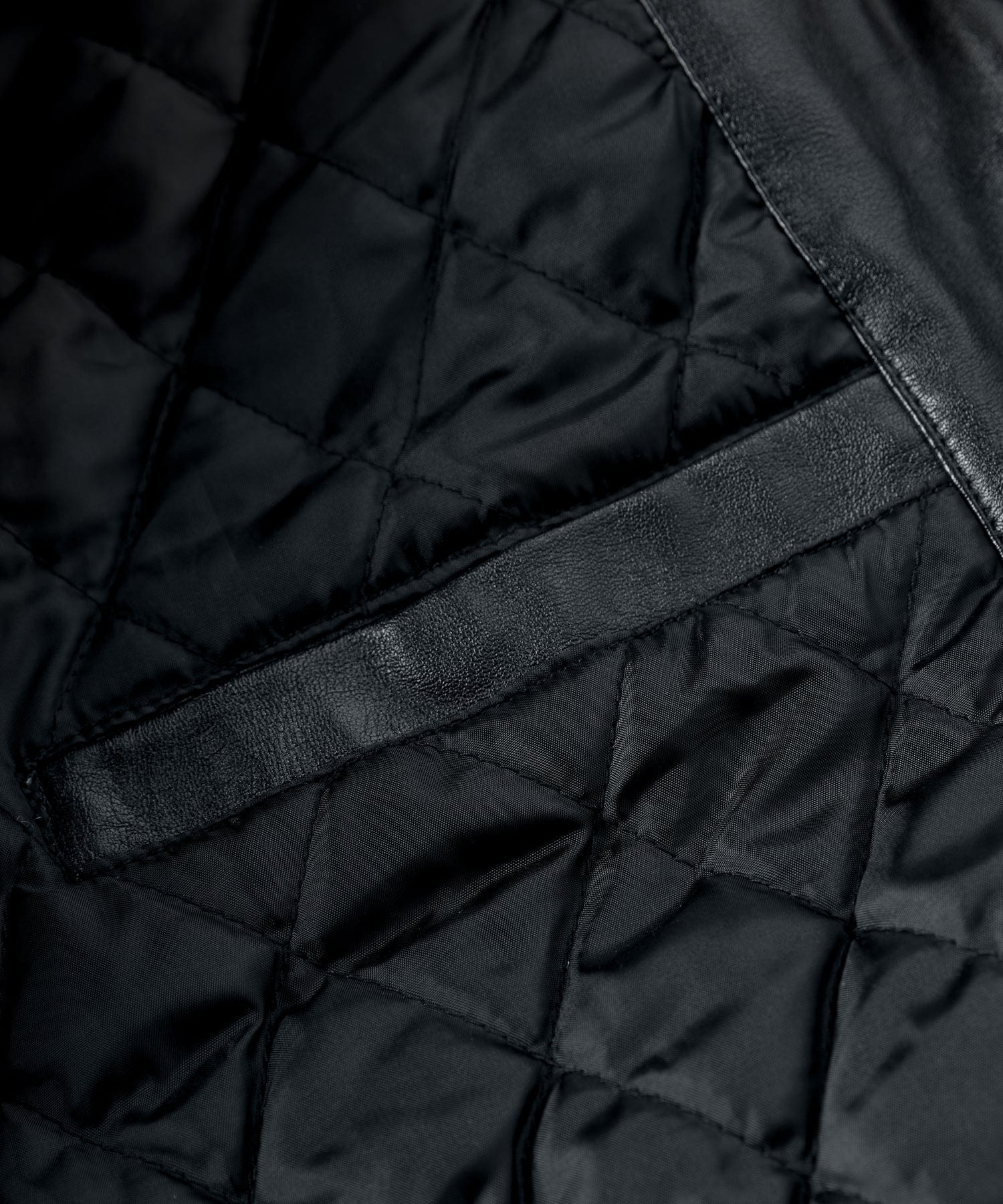 Outrider PU Leather Jacket