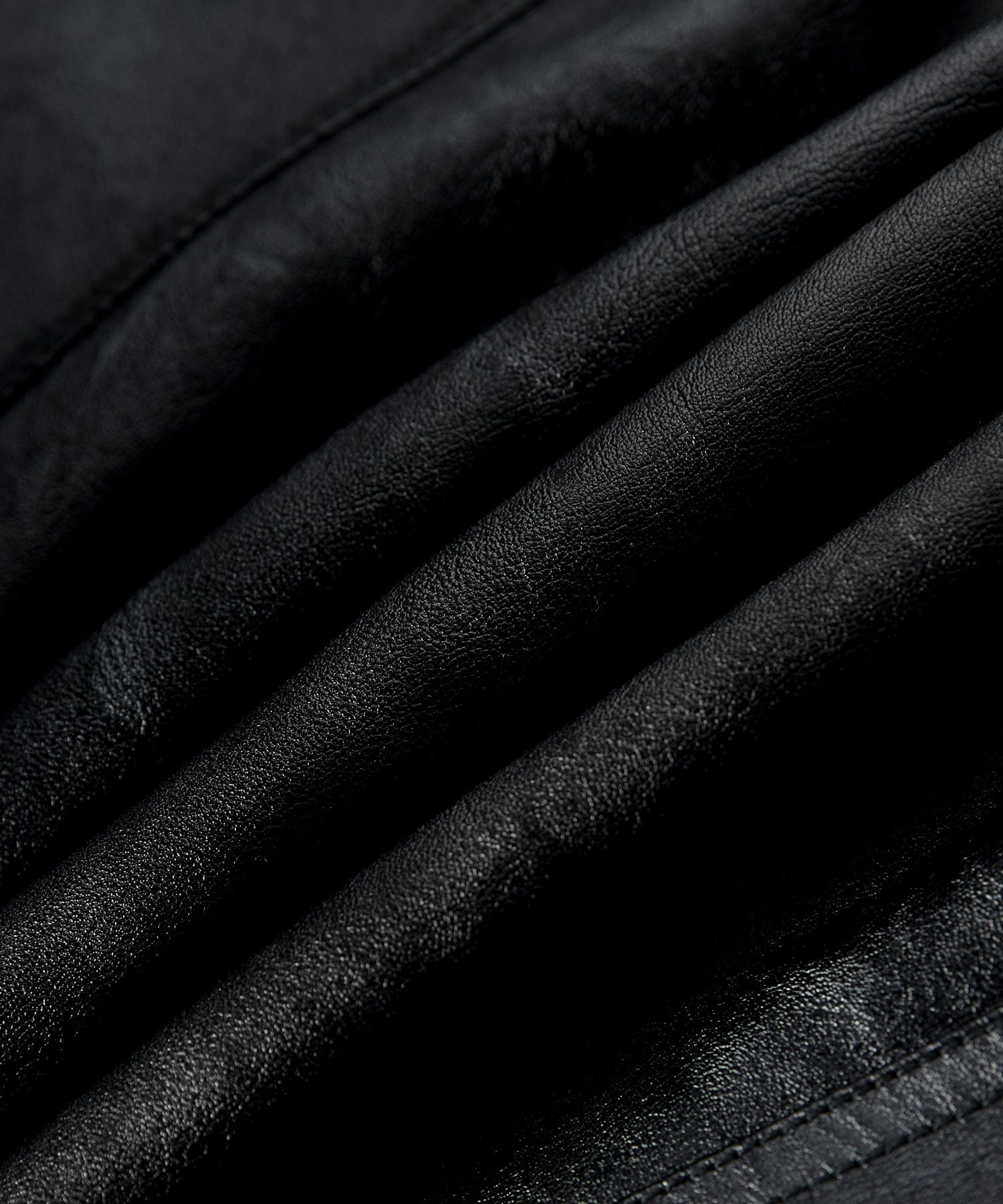 Outrider PU Leather Jacket