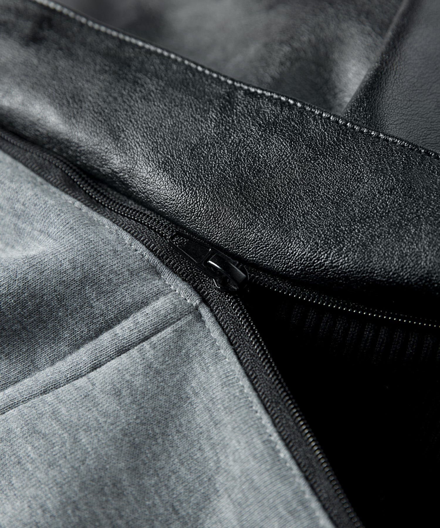 Outrider PU Leather Jacket