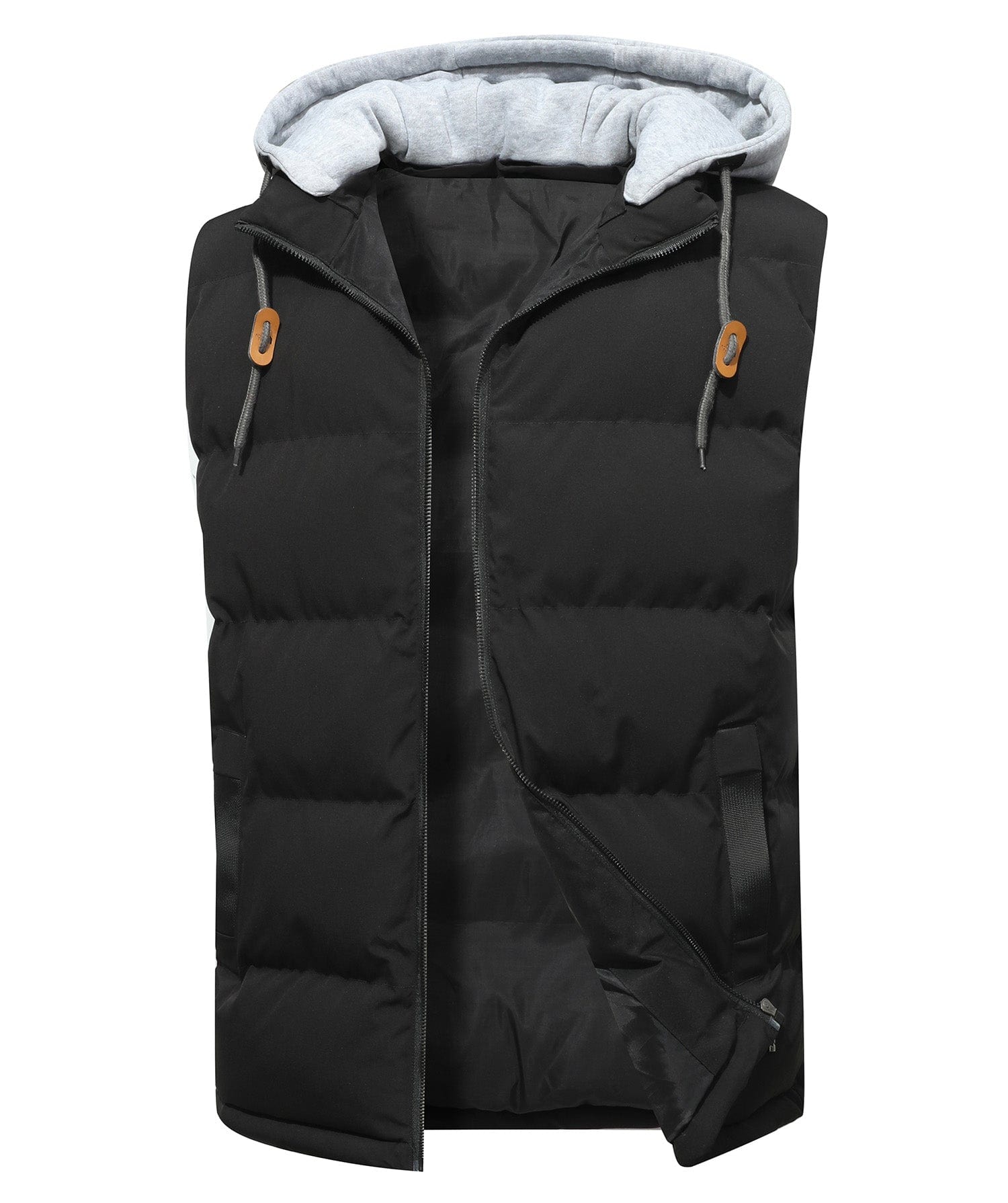 Ridgeline Puffer Vest