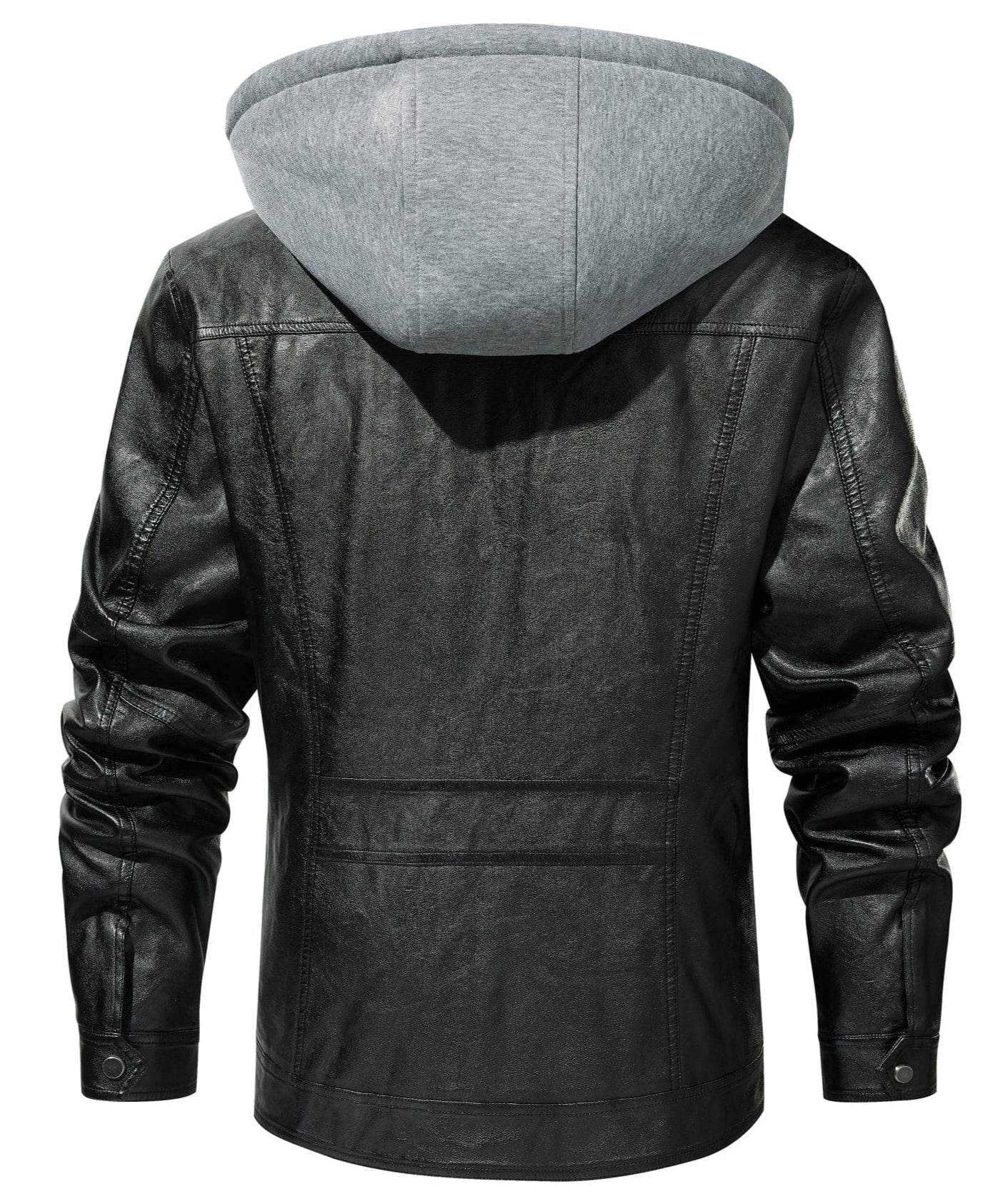 Outrider PU Leather Jacket