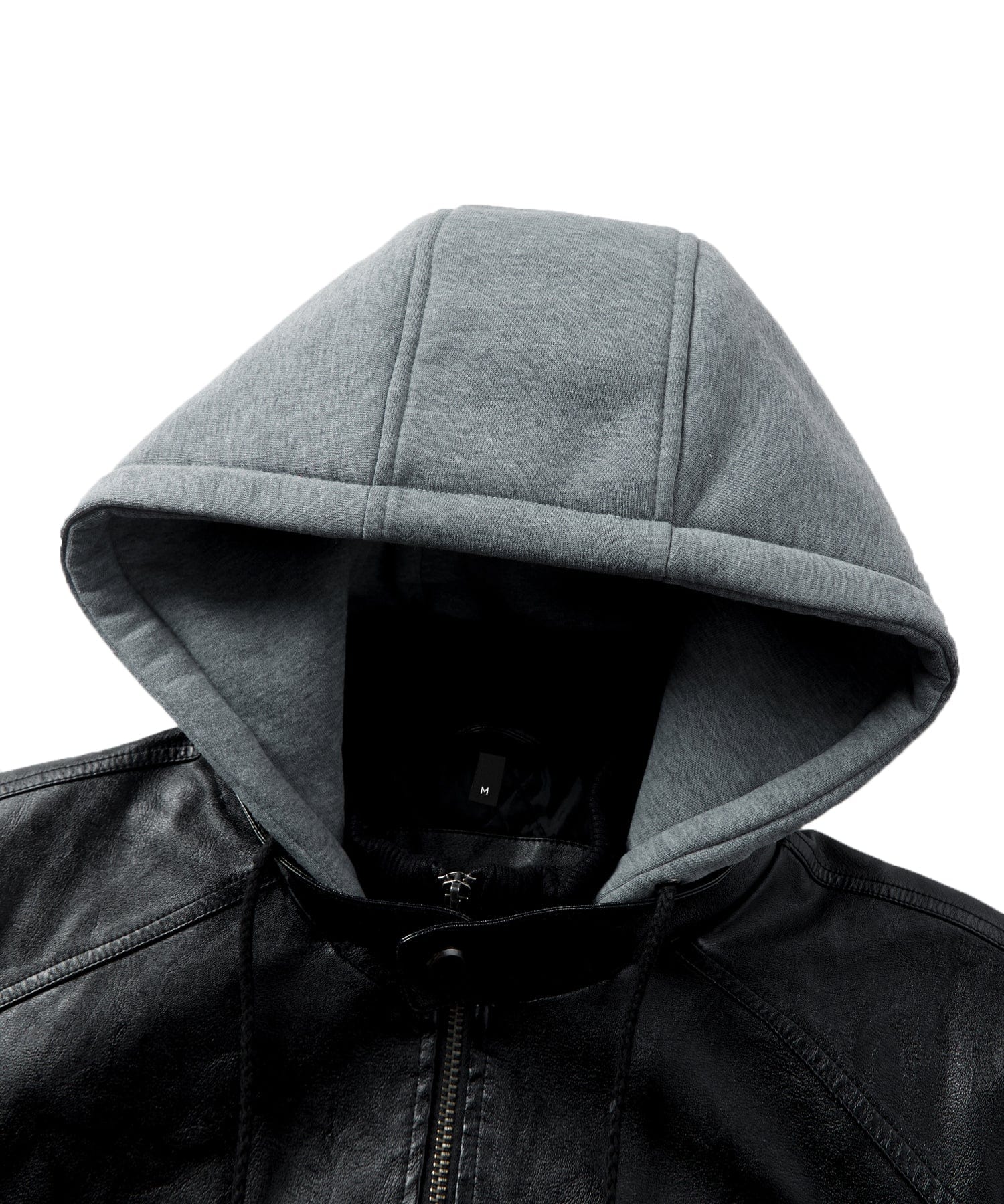 Outrider PU Leather Jacket