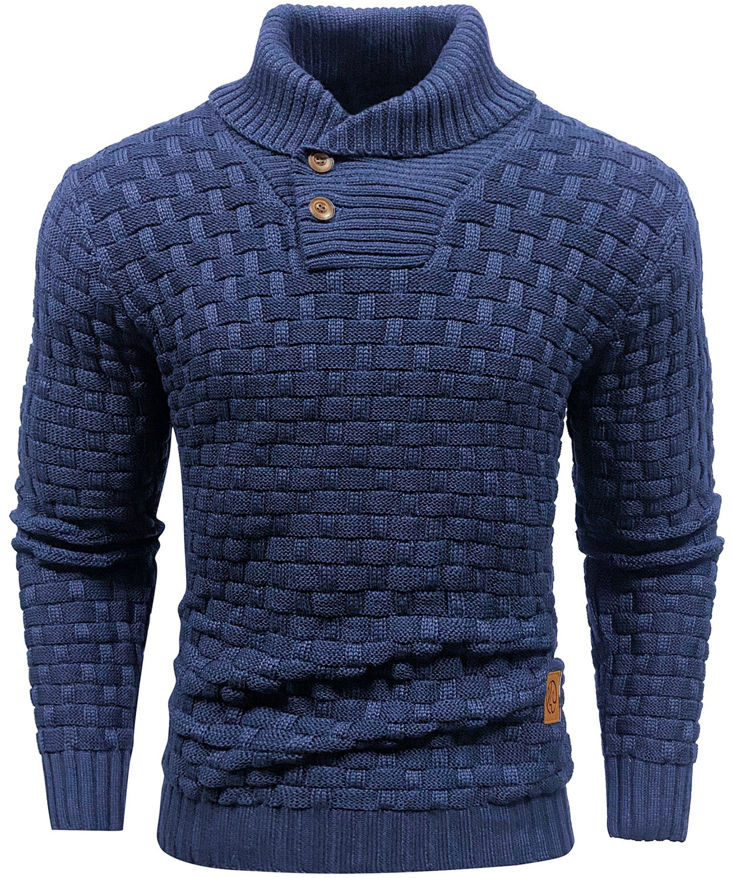 Heritage Ribbed Knit Sweater