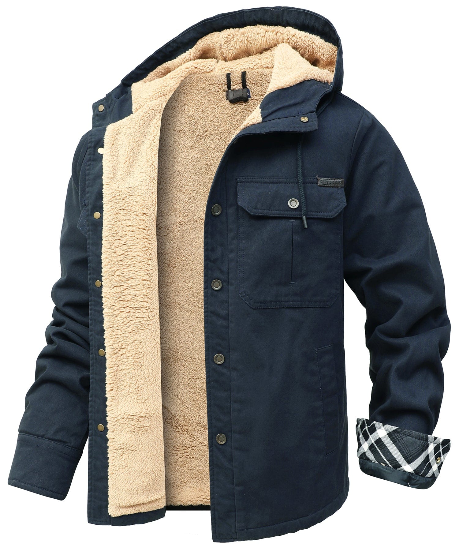 Arctic Fleece Jacket
