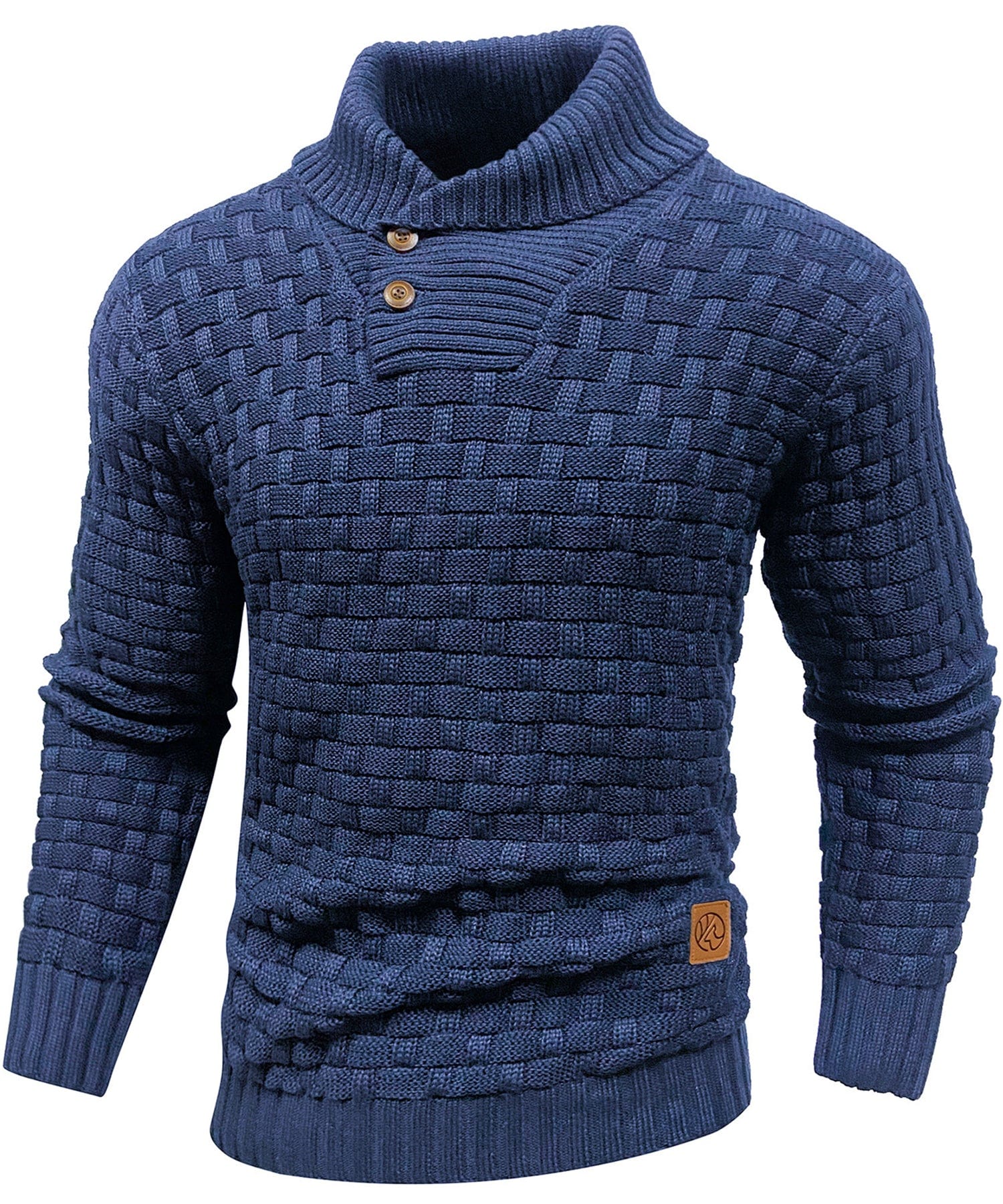 Heritage Ribbed Knit Sweater