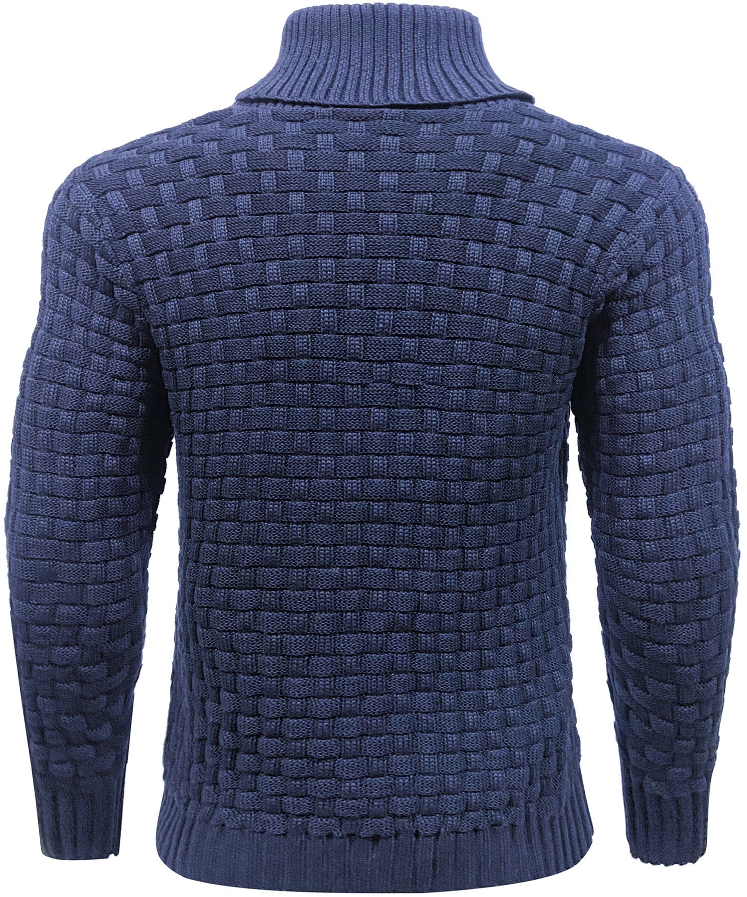 Heritage Ribbed Knit Sweater