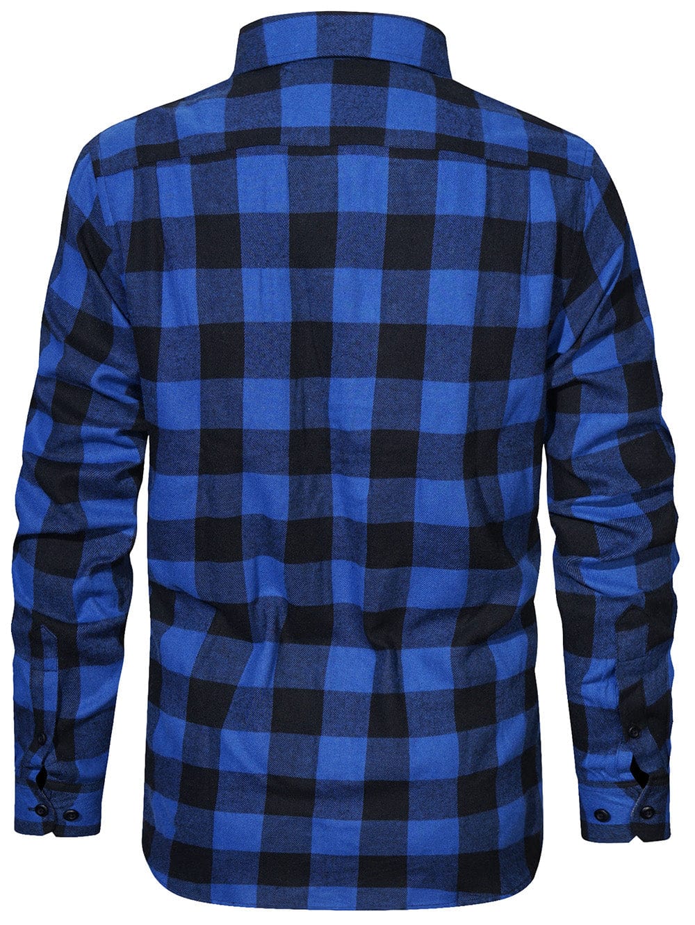 Luxe Flannel Shirt