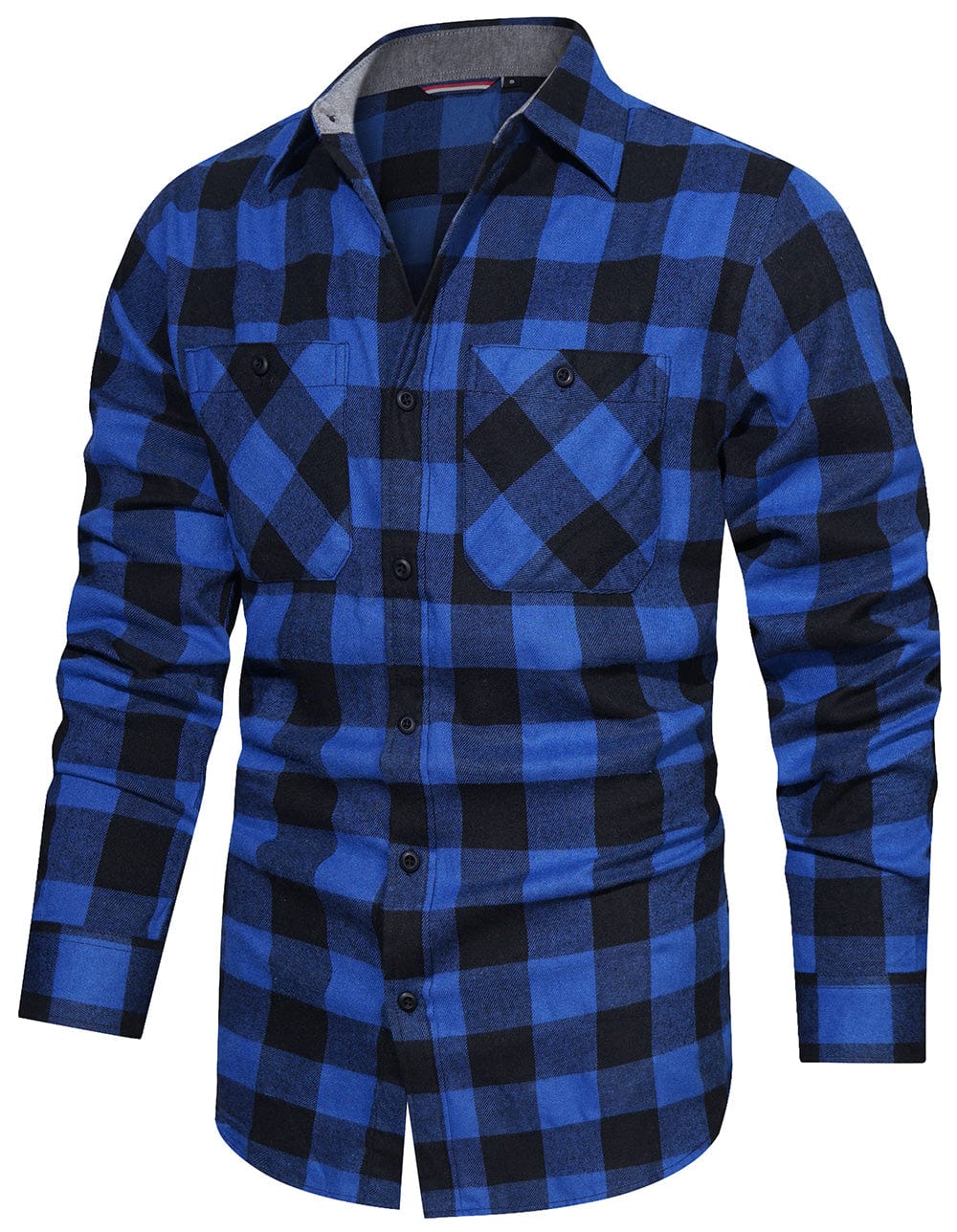Luxe Flannel Shirt