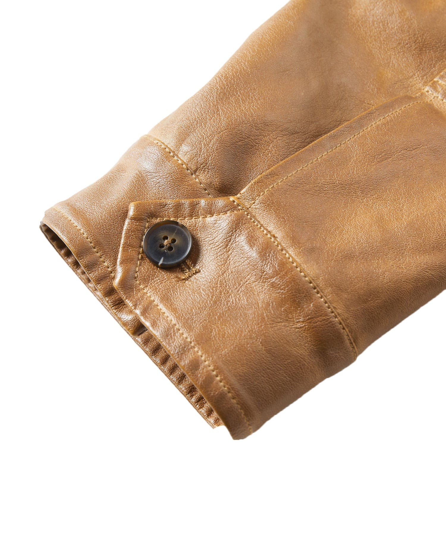 Pioneer PU Leather Jacket