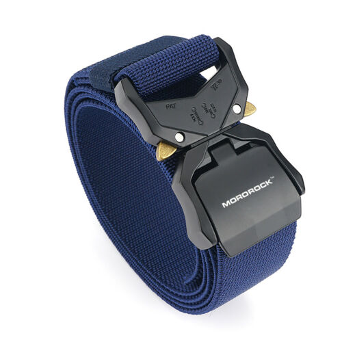 Military Tactical Quick Release Belt