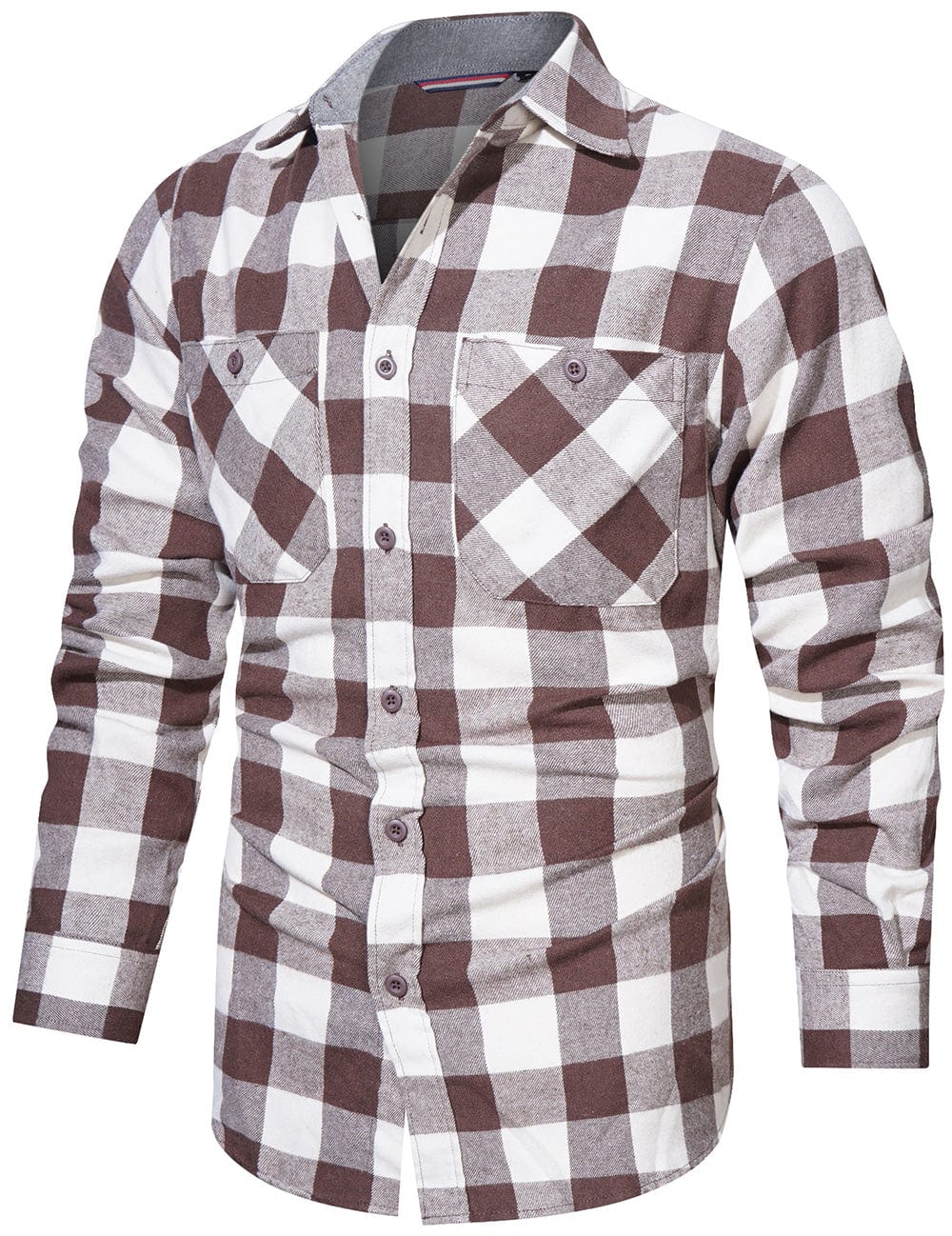 Luxe Flannel Shirt